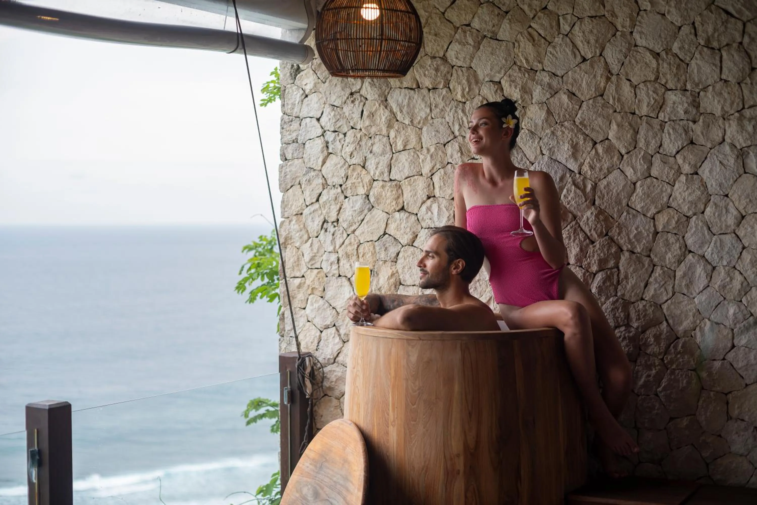 Spa and wellness centre/facilities in Karma Kandara