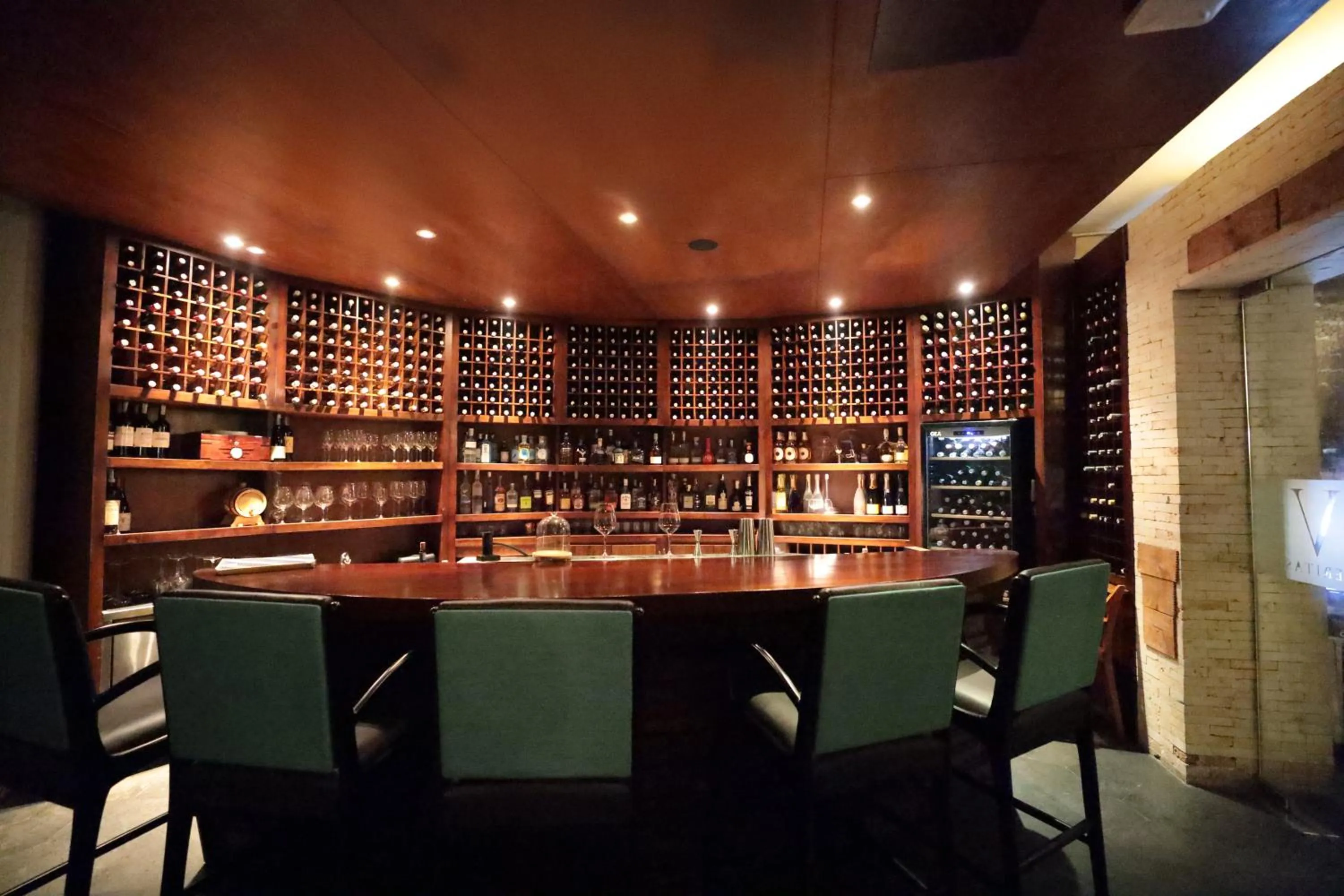 Lounge or bar in Karma Kandara