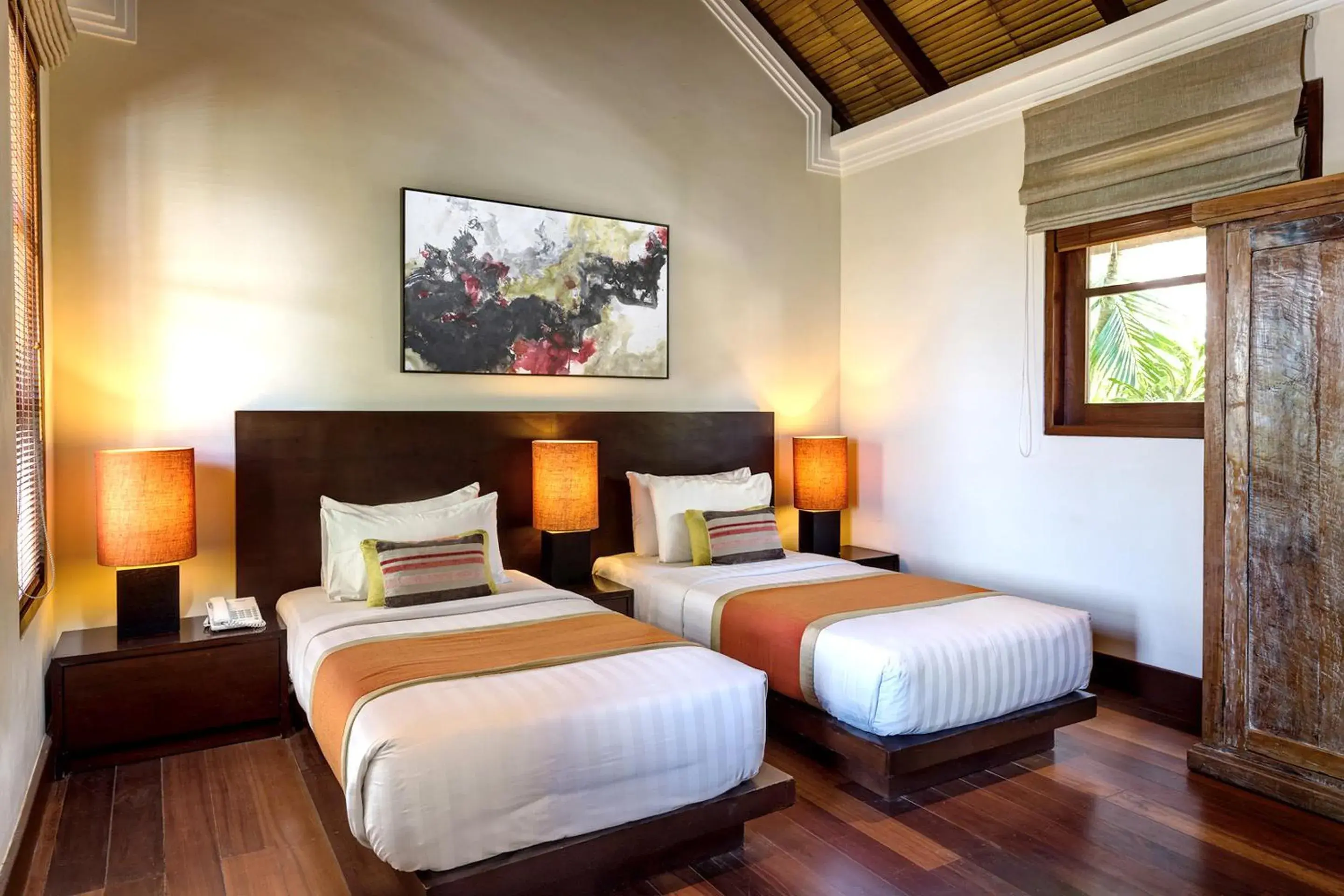 Bedroom, Bed in Karma Kandara Bedroom, Bed in Karma Kandara