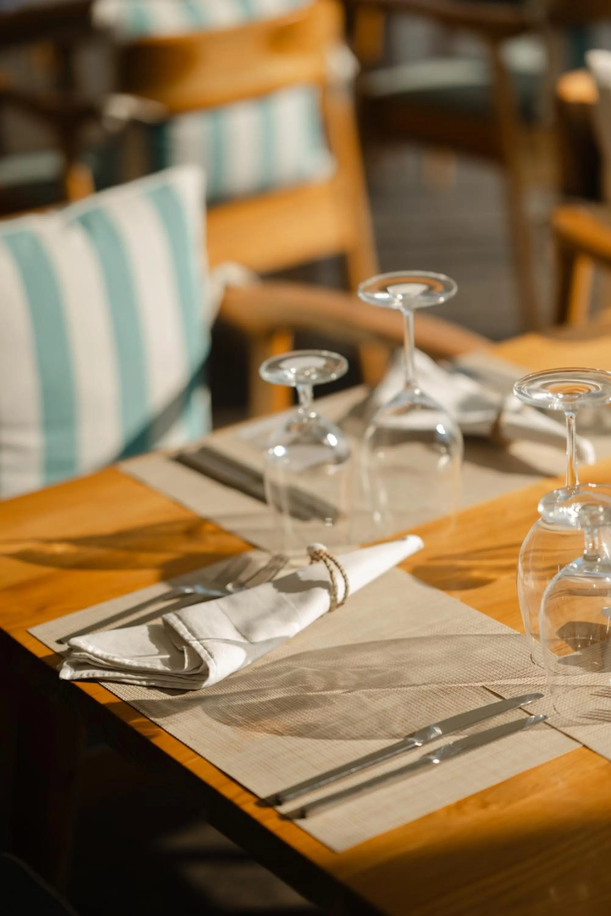 Restaurant/places to eat in Karma Kandara