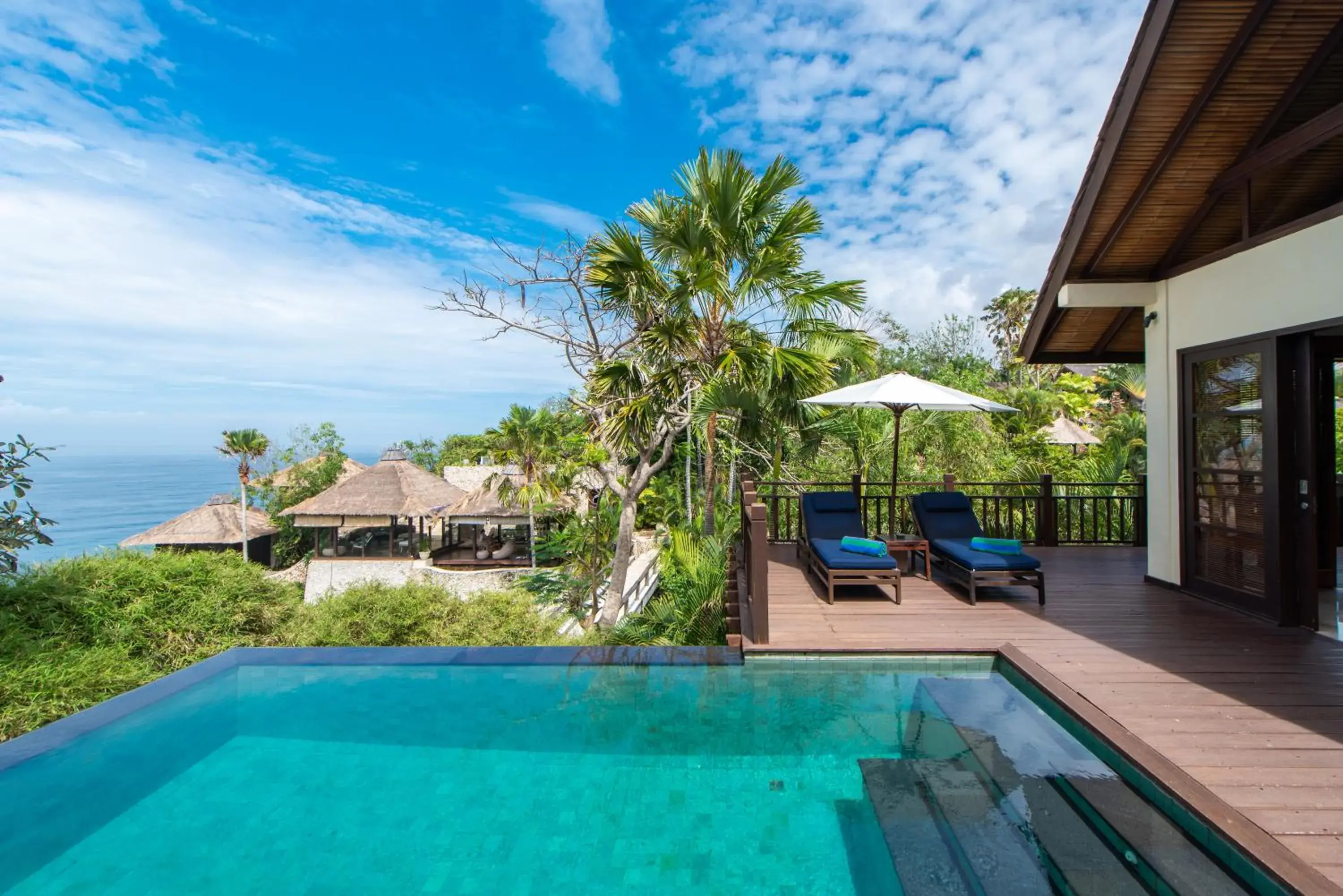 Three-Bedroom Ocean View Pool Villa in Karma Kandara Three-Bedroom Ocean View Pool Villa in Karma Kandara