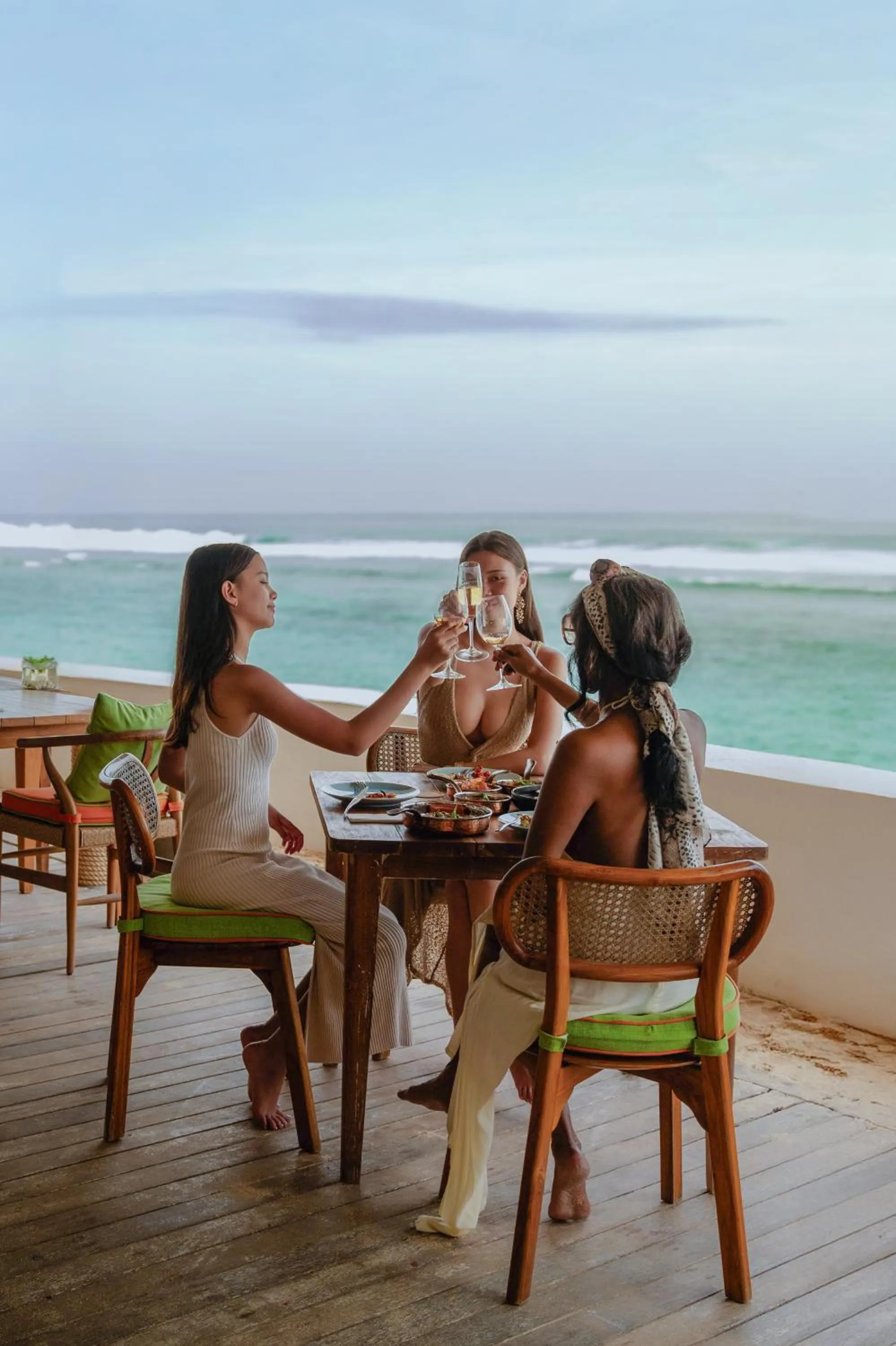 Restaurant/places to eat in Karma Kandara