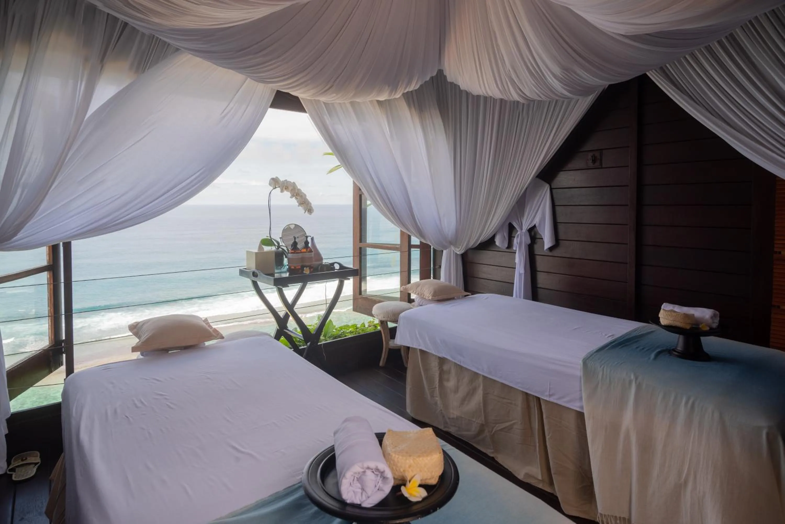 Spa and wellness centre/facilities, Bed in Karma Kandara