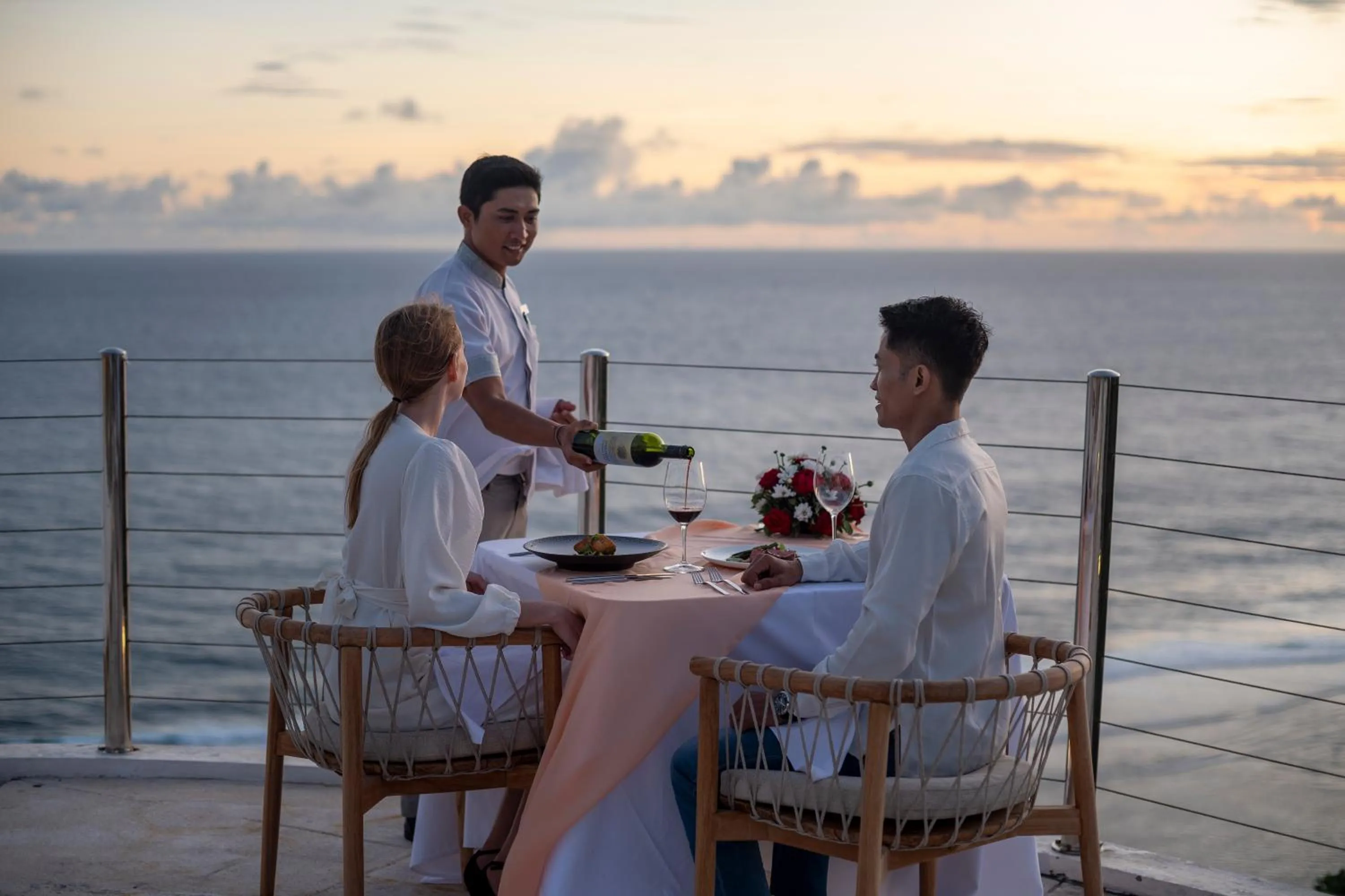 Sea view in Karma Kandara