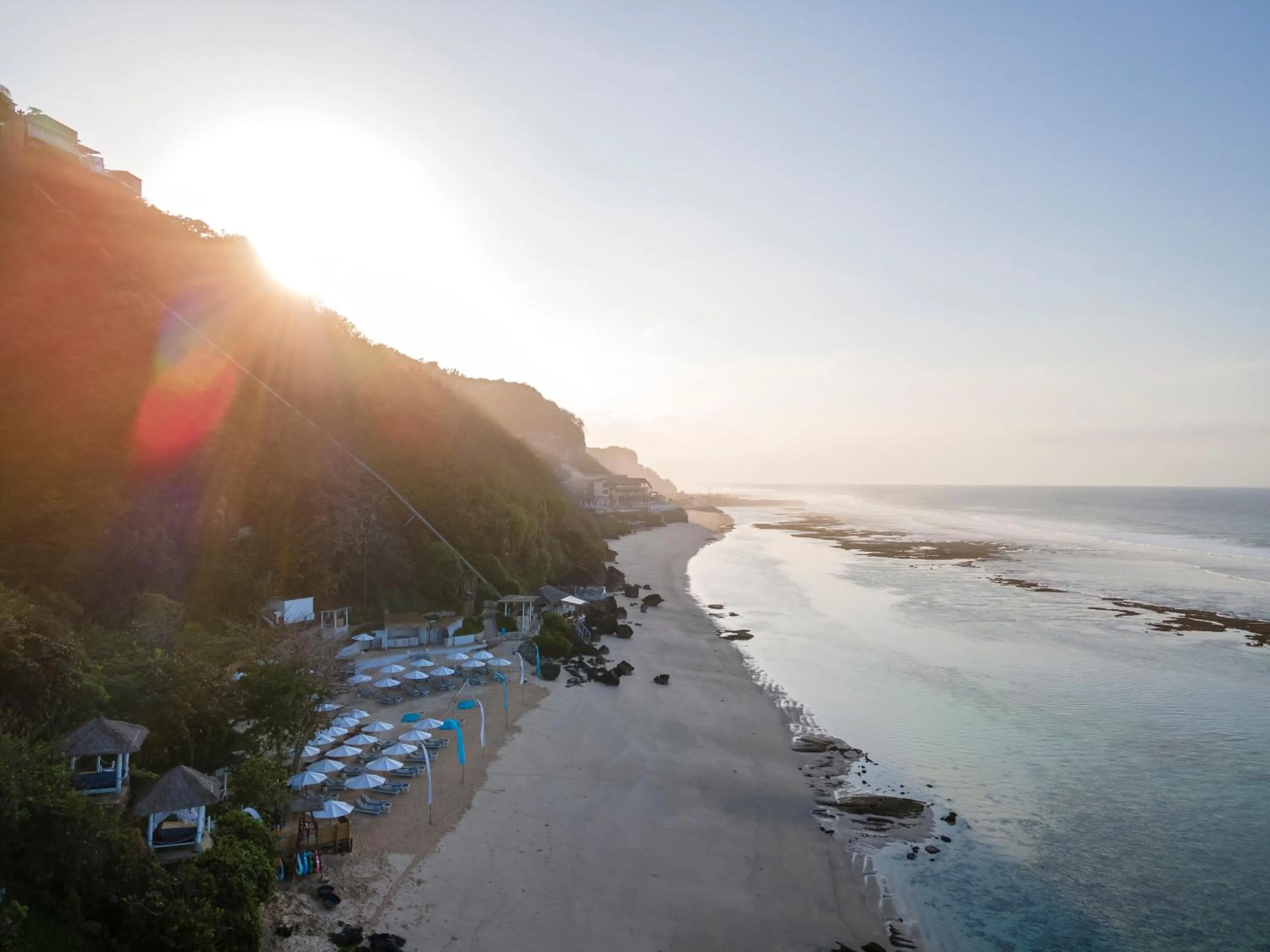 Beach in Karma Kandara