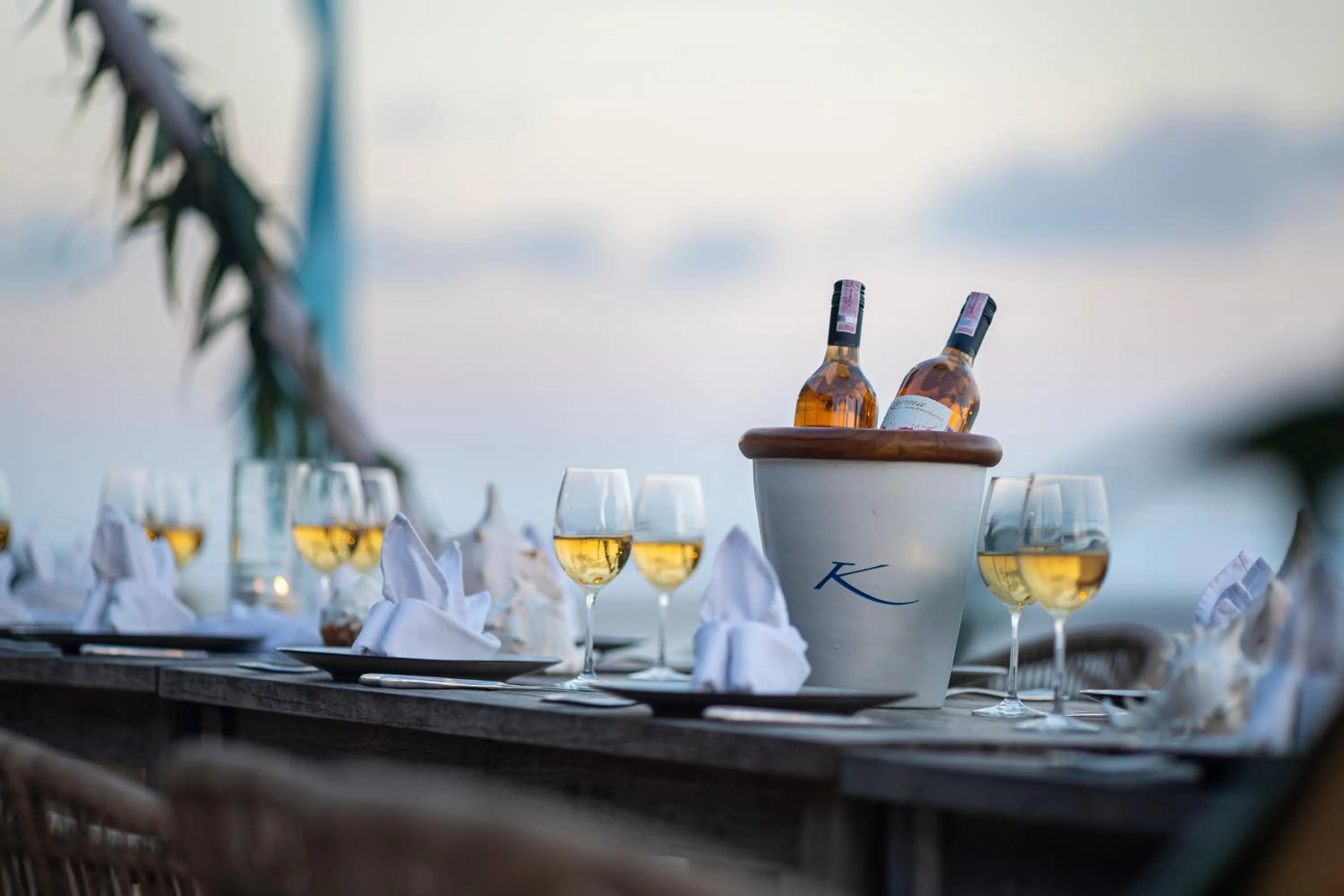 Beach in Karma Kandara