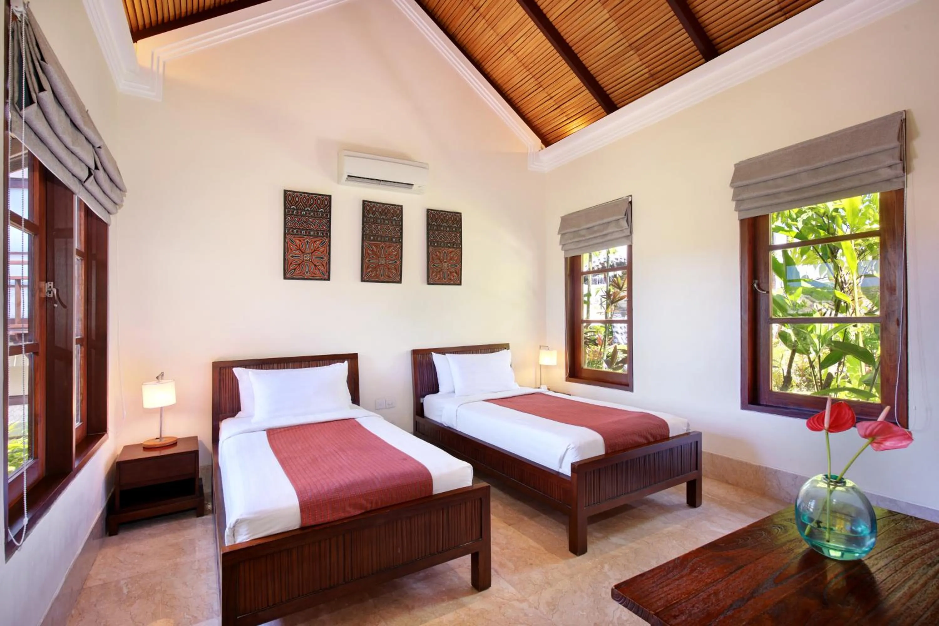 Bed in Karma Kandara