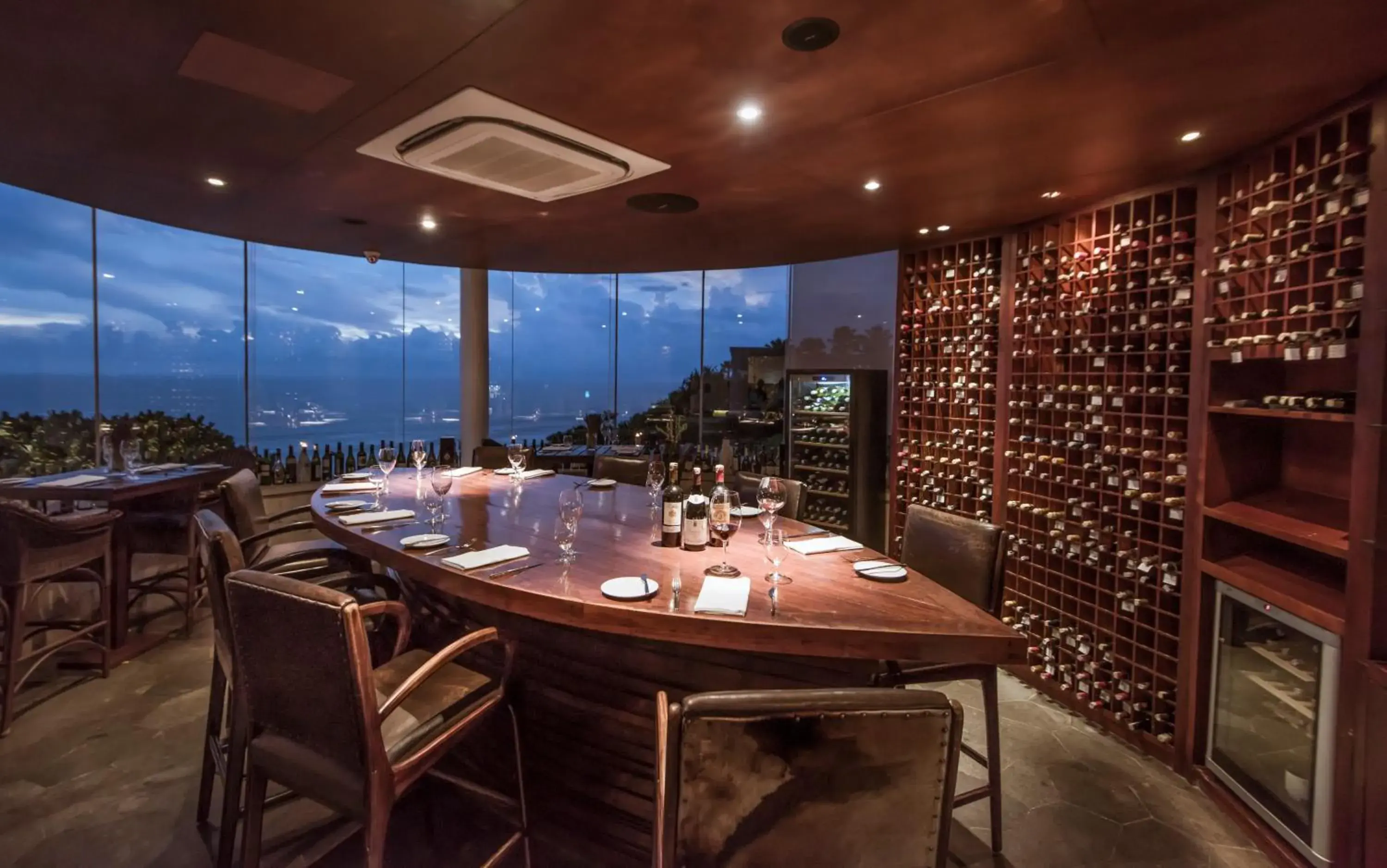 Lounge or bar in Karma Kandara Lounge or bar in Karma Kandara