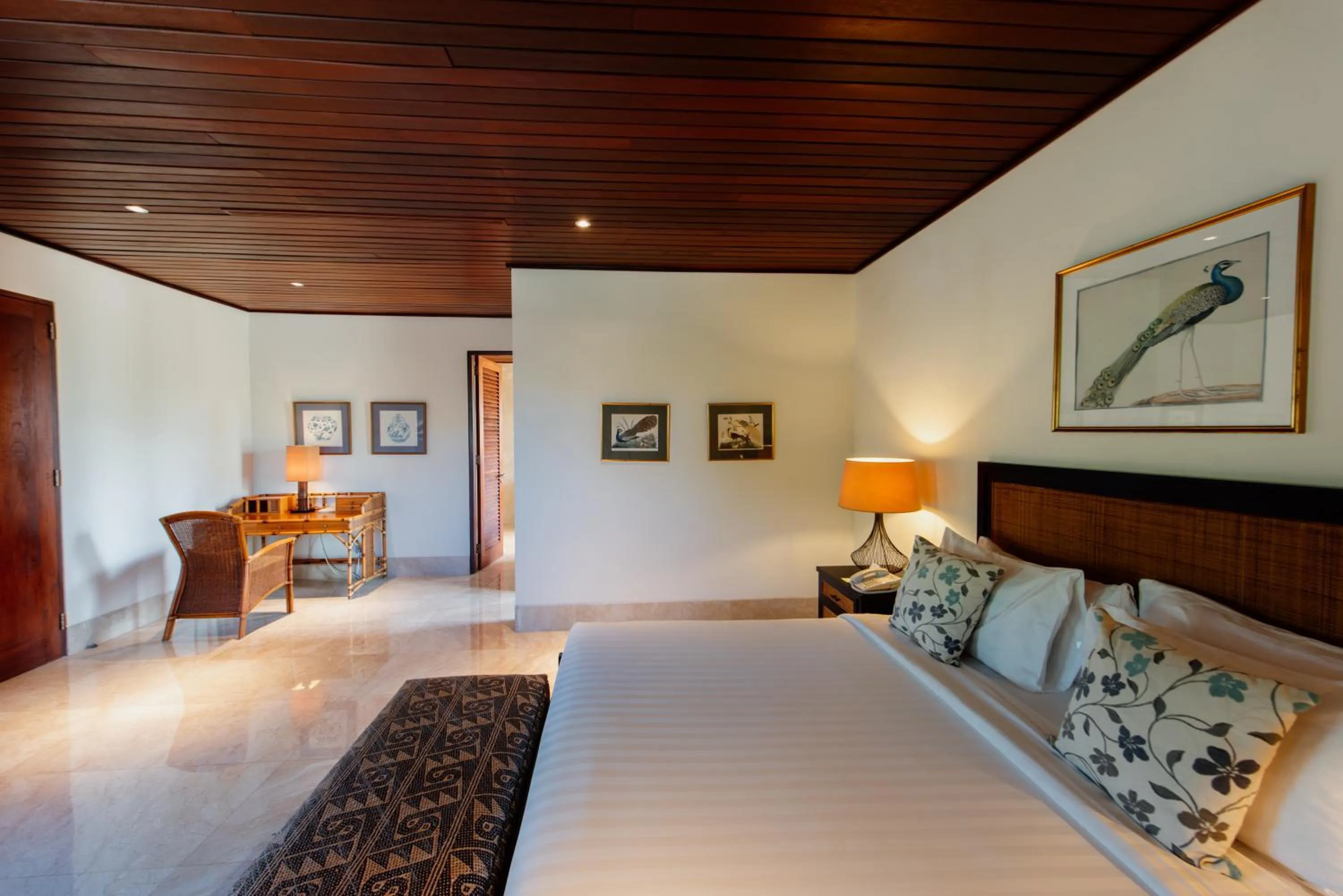 Bed in Karma Kandara