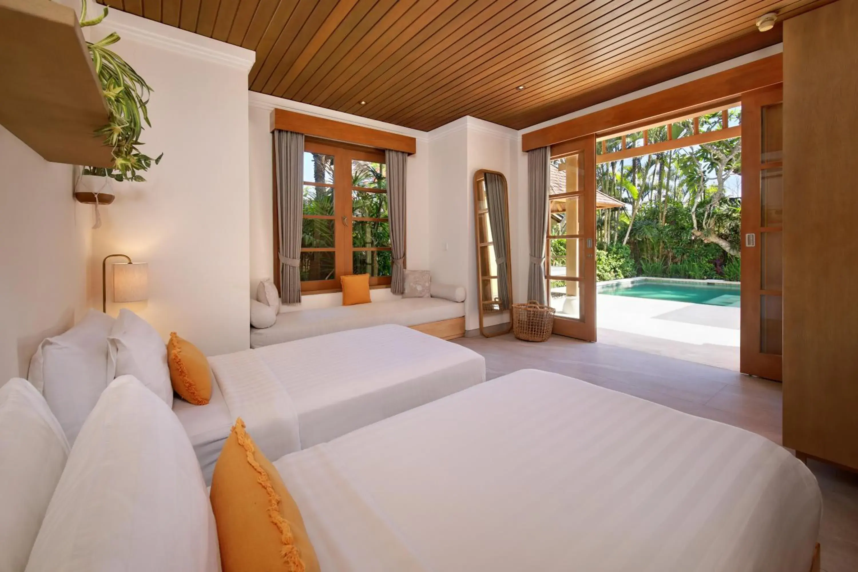 Bedroom, Bed in Karma Kandara Bedroom, Bed in Karma Kandara