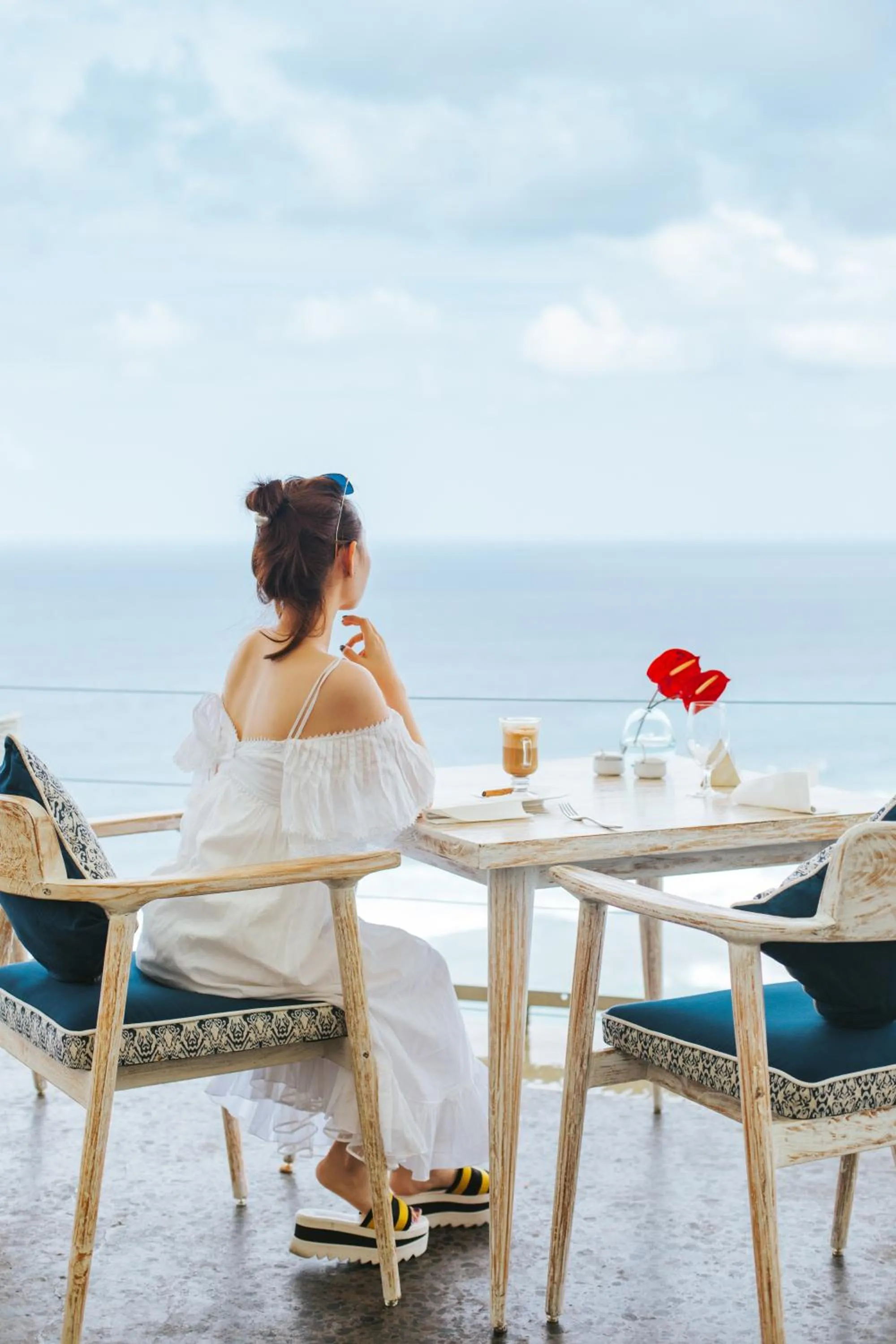 Breakfast in Karma Kandara