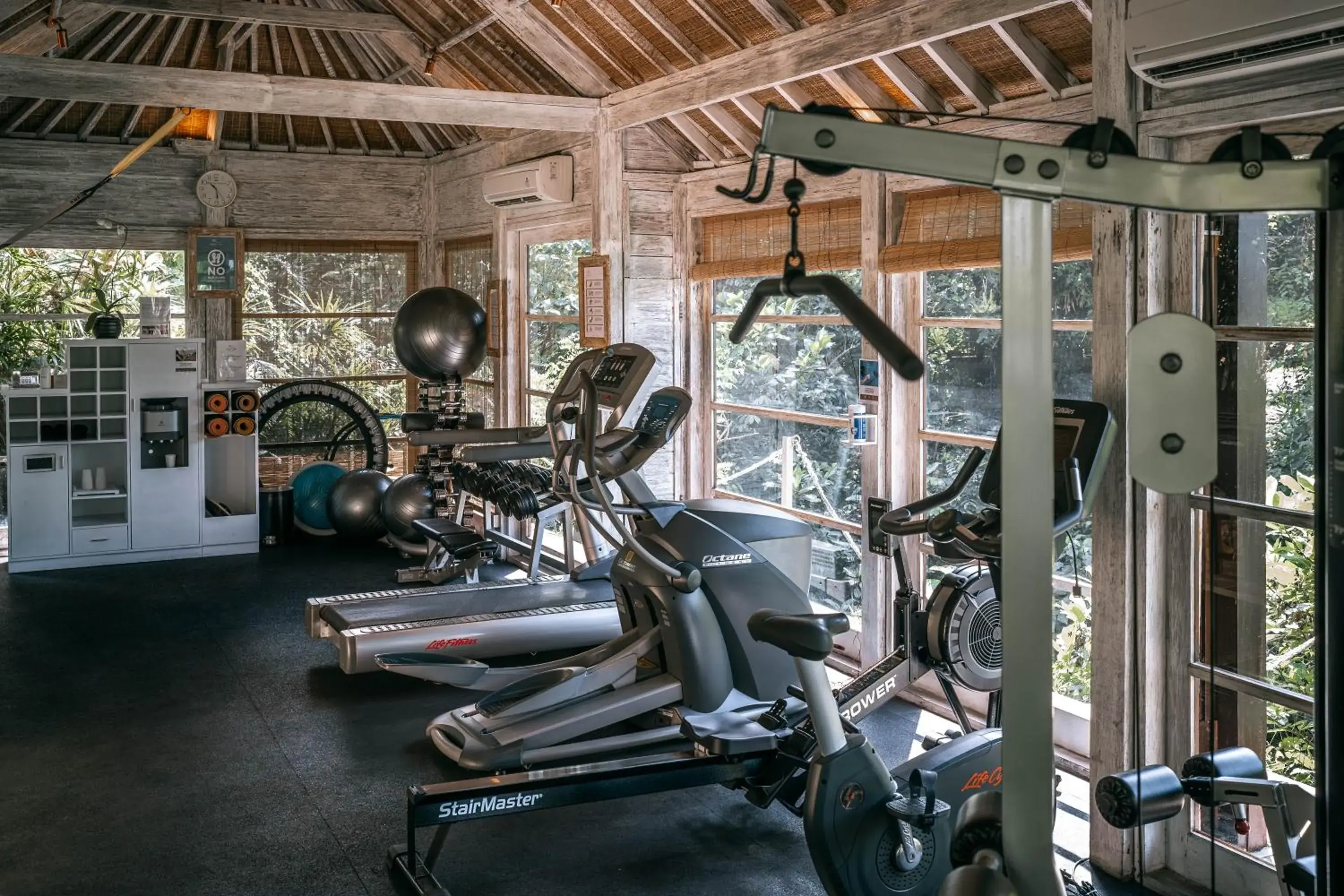 Fitness centre/facilities in Karma Kandara Fitness centre/facilities in Karma Kandara