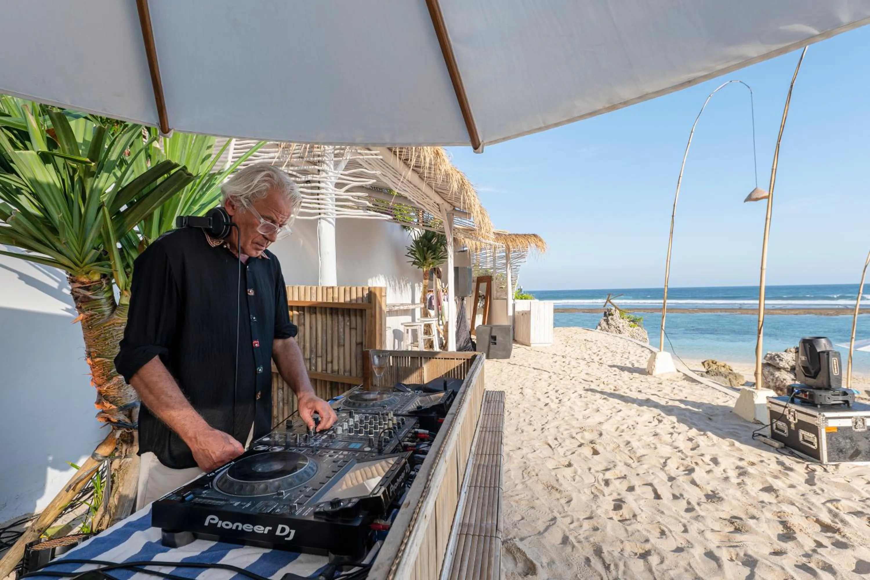 Beach in Karma Kandara