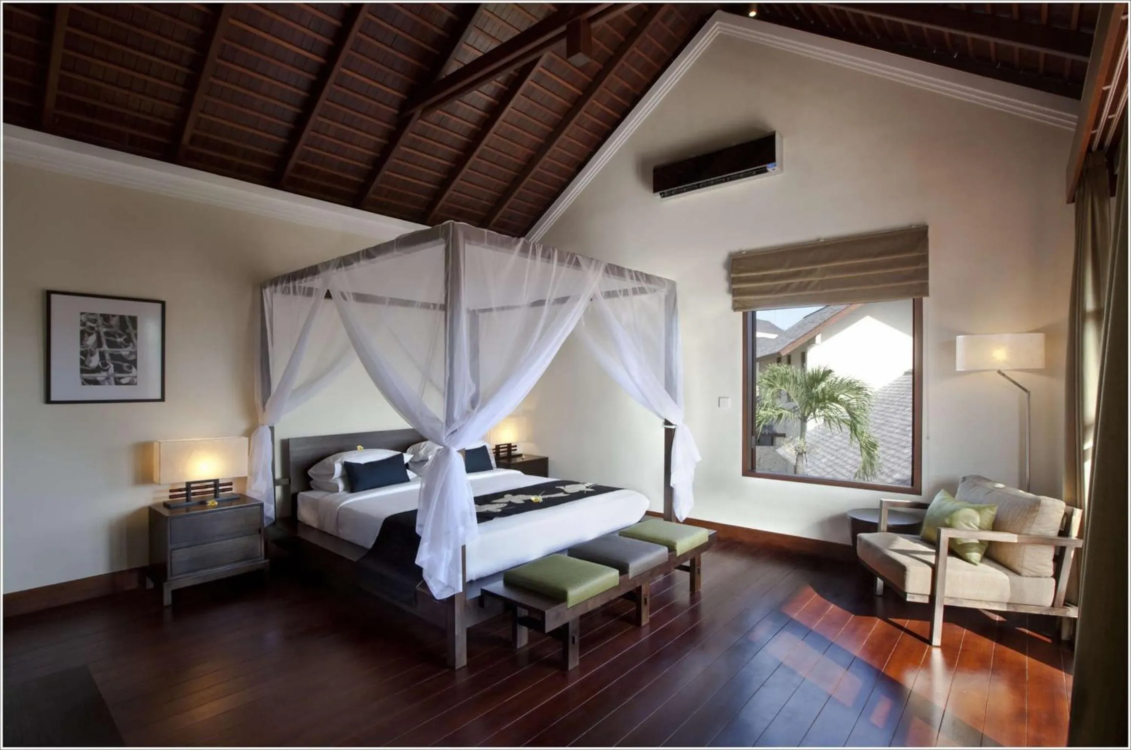 Bedroom, Bed in Karma Kandara