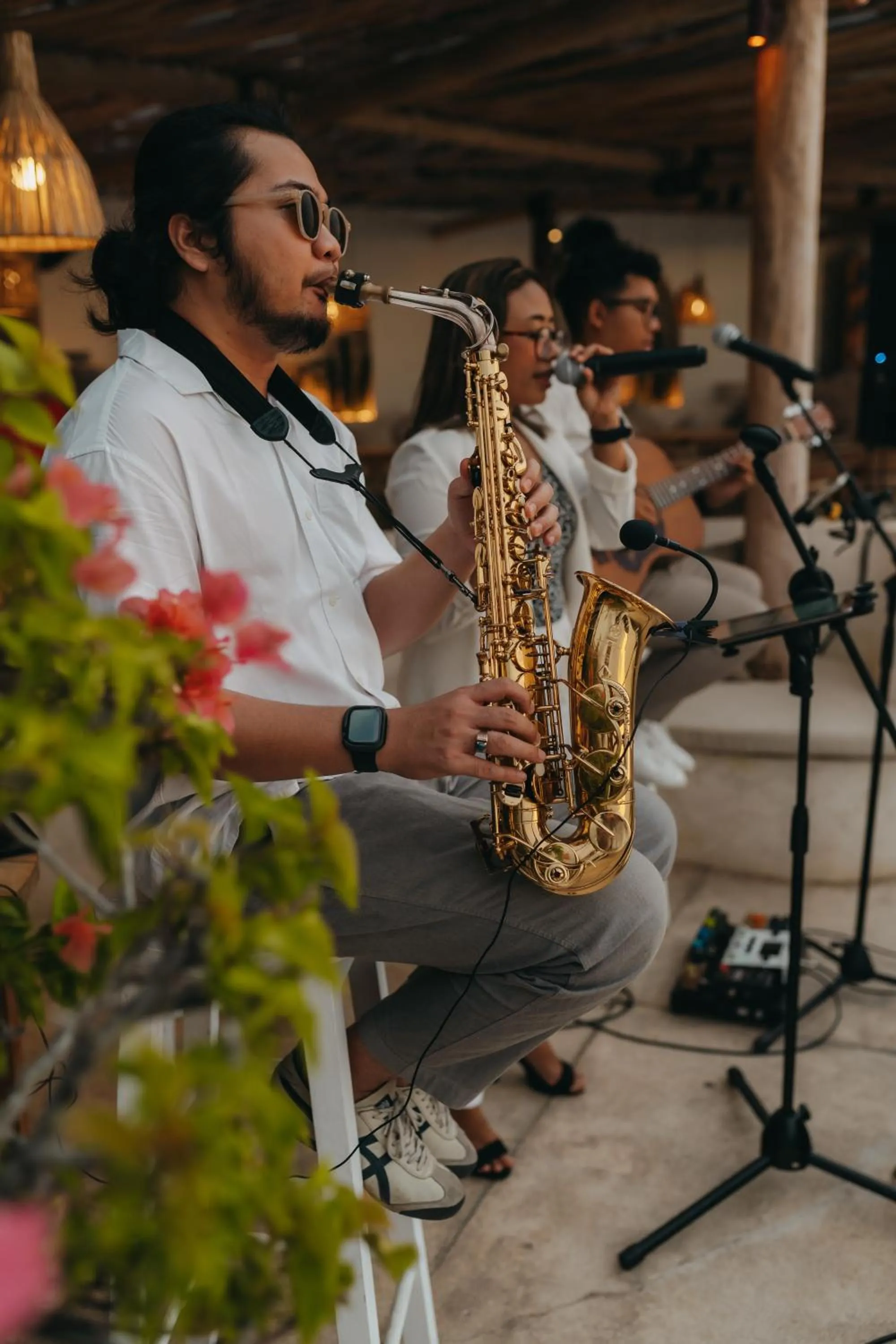 Restaurant/places to eat in Karma Kandara