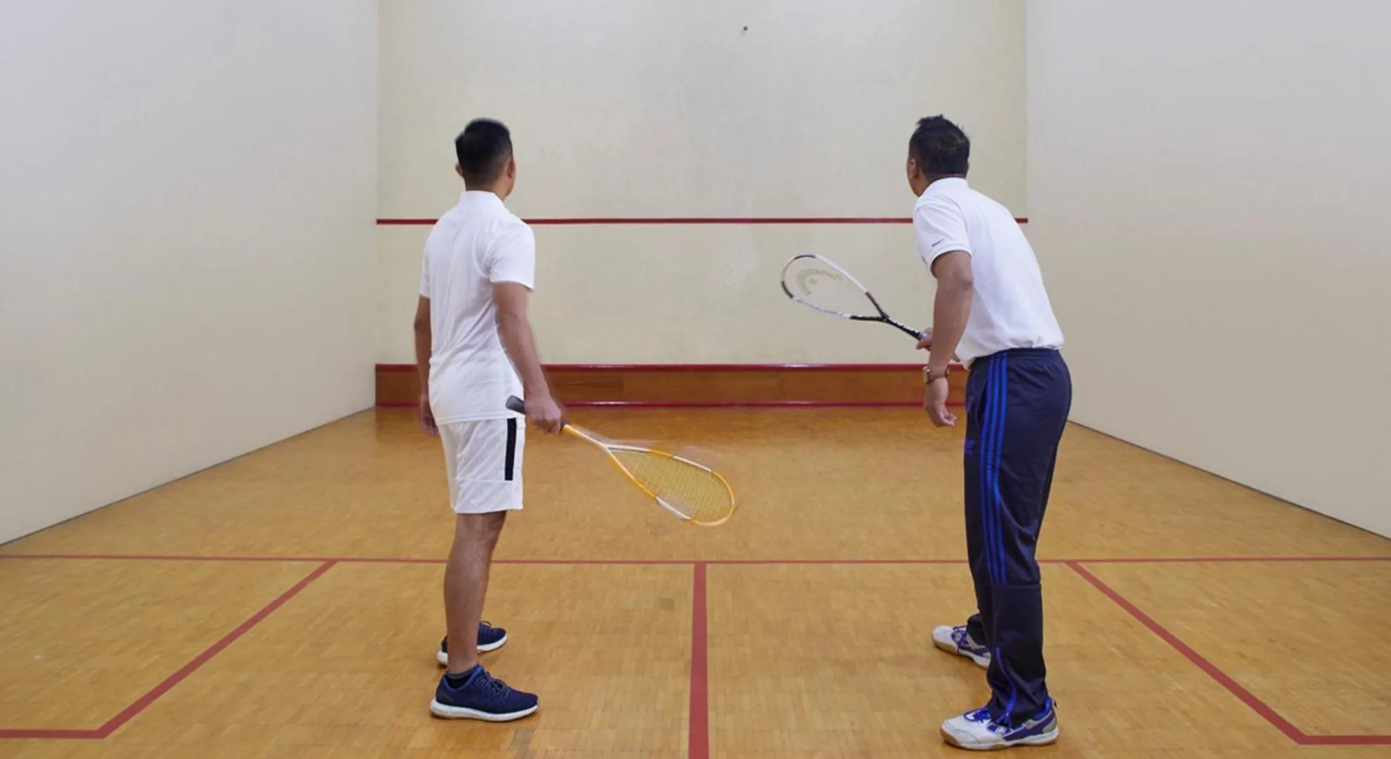 Area and facilities in The Dharmawangsa Jakarta