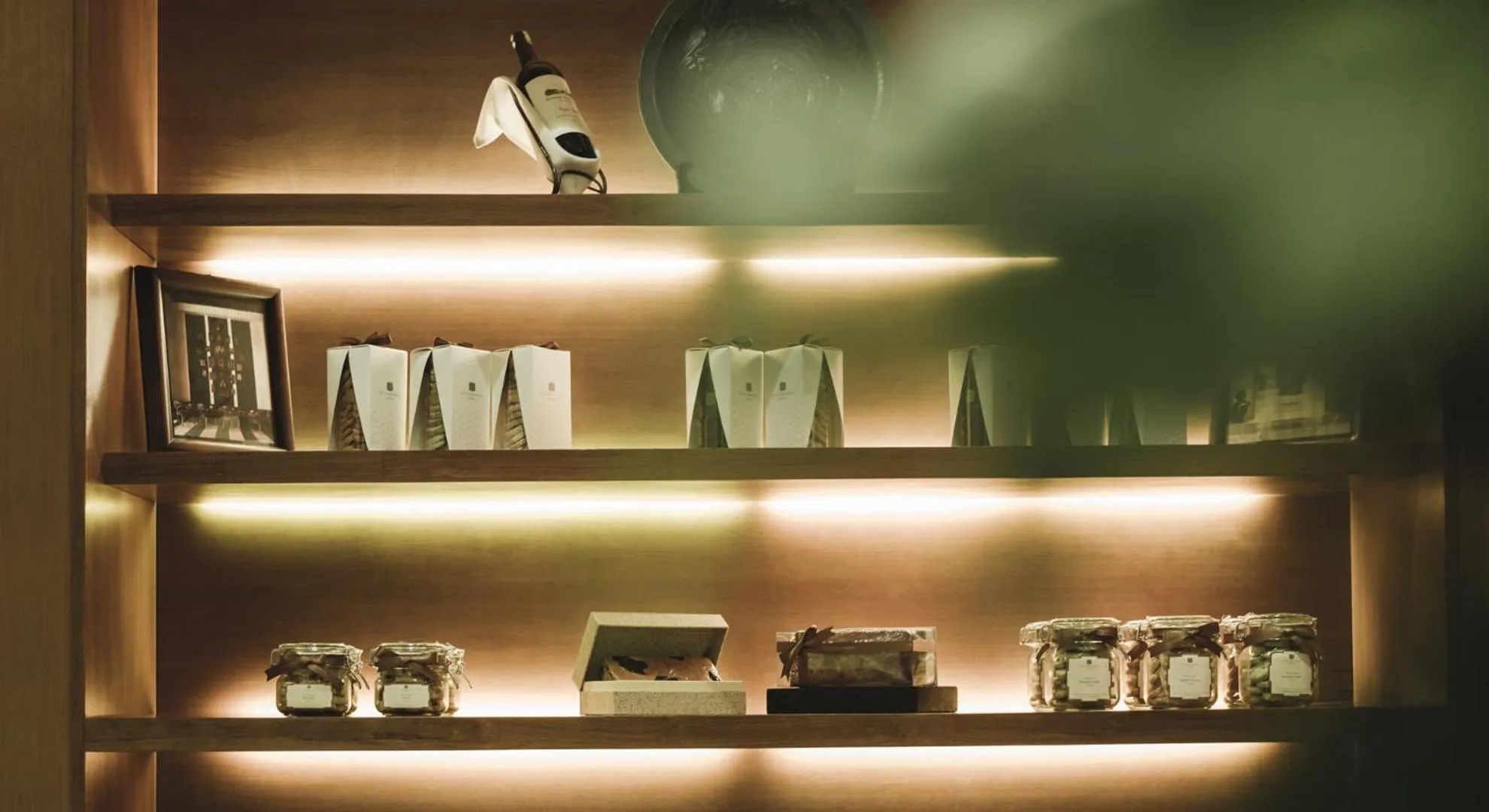 Area and facilities in The Dharmawangsa Jakarta