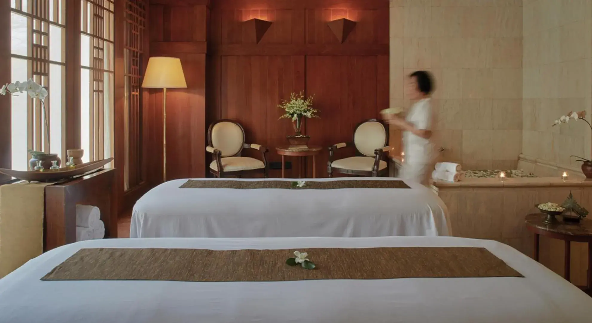 Area and facilities, Bed in The Dharmawangsa Jakarta Area and facilities, Bed in The Dharmawangsa Jakarta