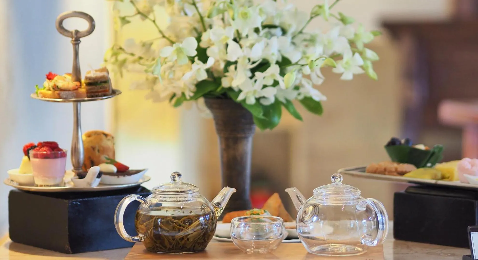 Food close-up in The Dharmawangsa Jakarta