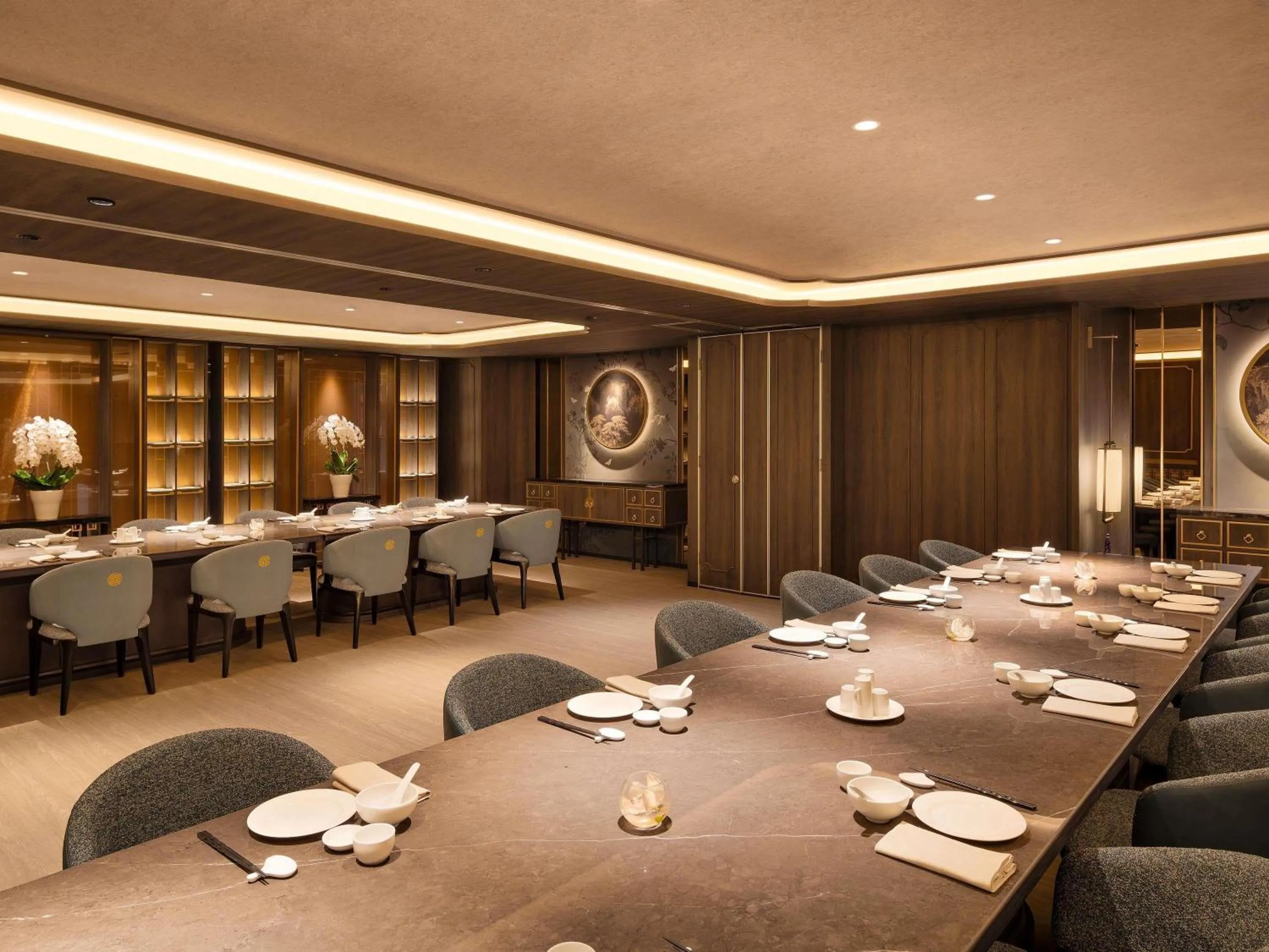 Restaurant/places to eat in Mövenpick Hotel Jakarta City Centre