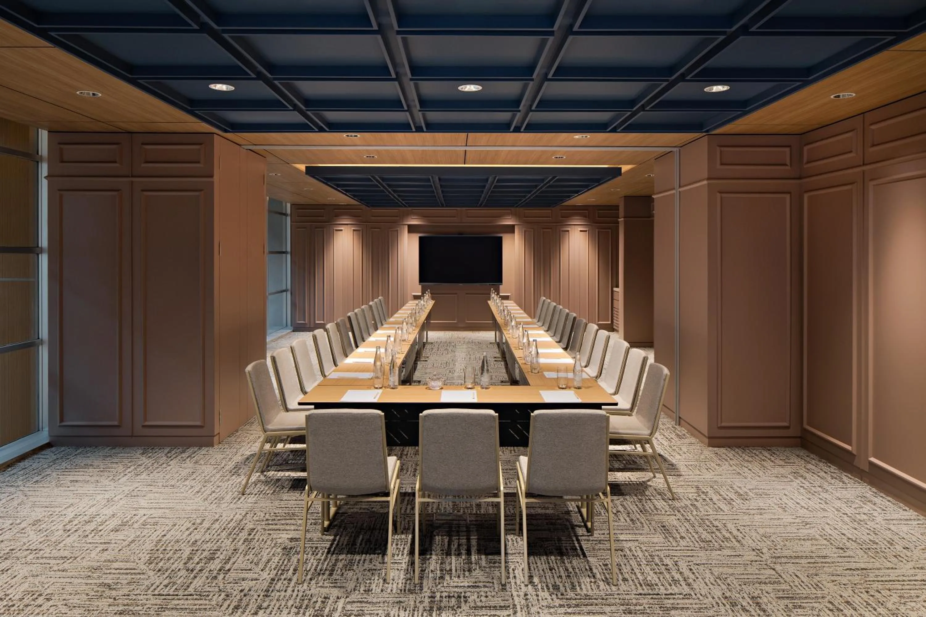 Meeting/conference room in Mövenpick Hotel Jakarta City Centre