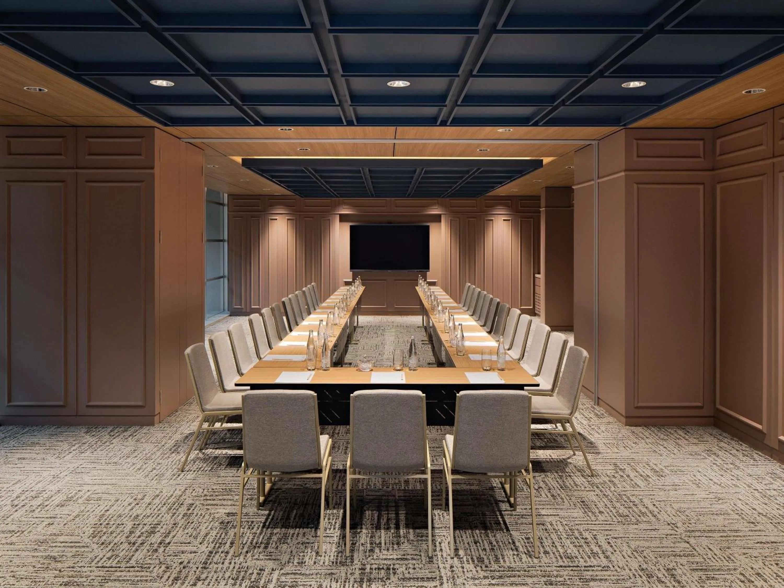 Meeting/conference room in Mövenpick Hotel Jakarta City Centre
