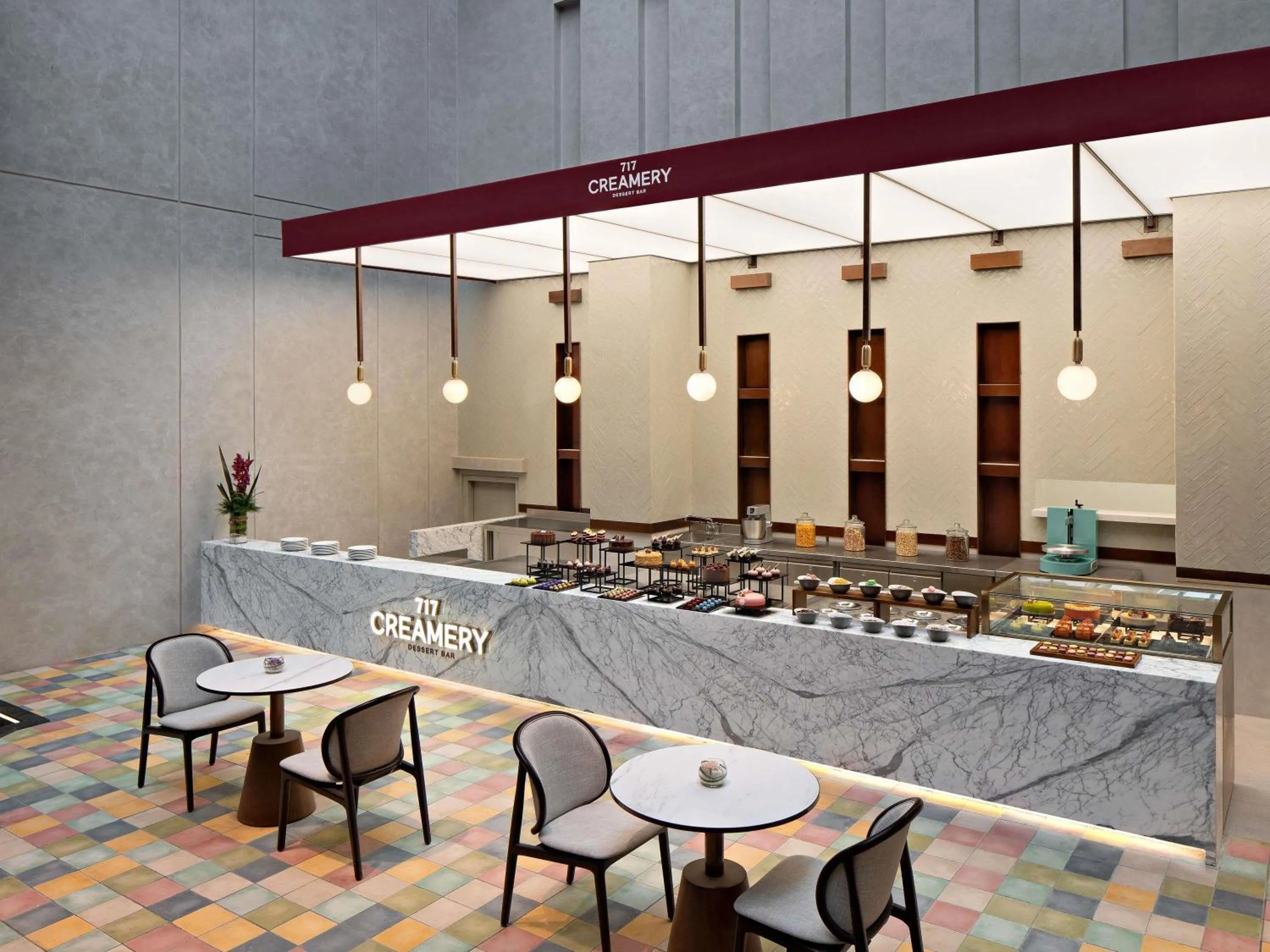 Property building in Mövenpick Hotel Jakarta City Centre