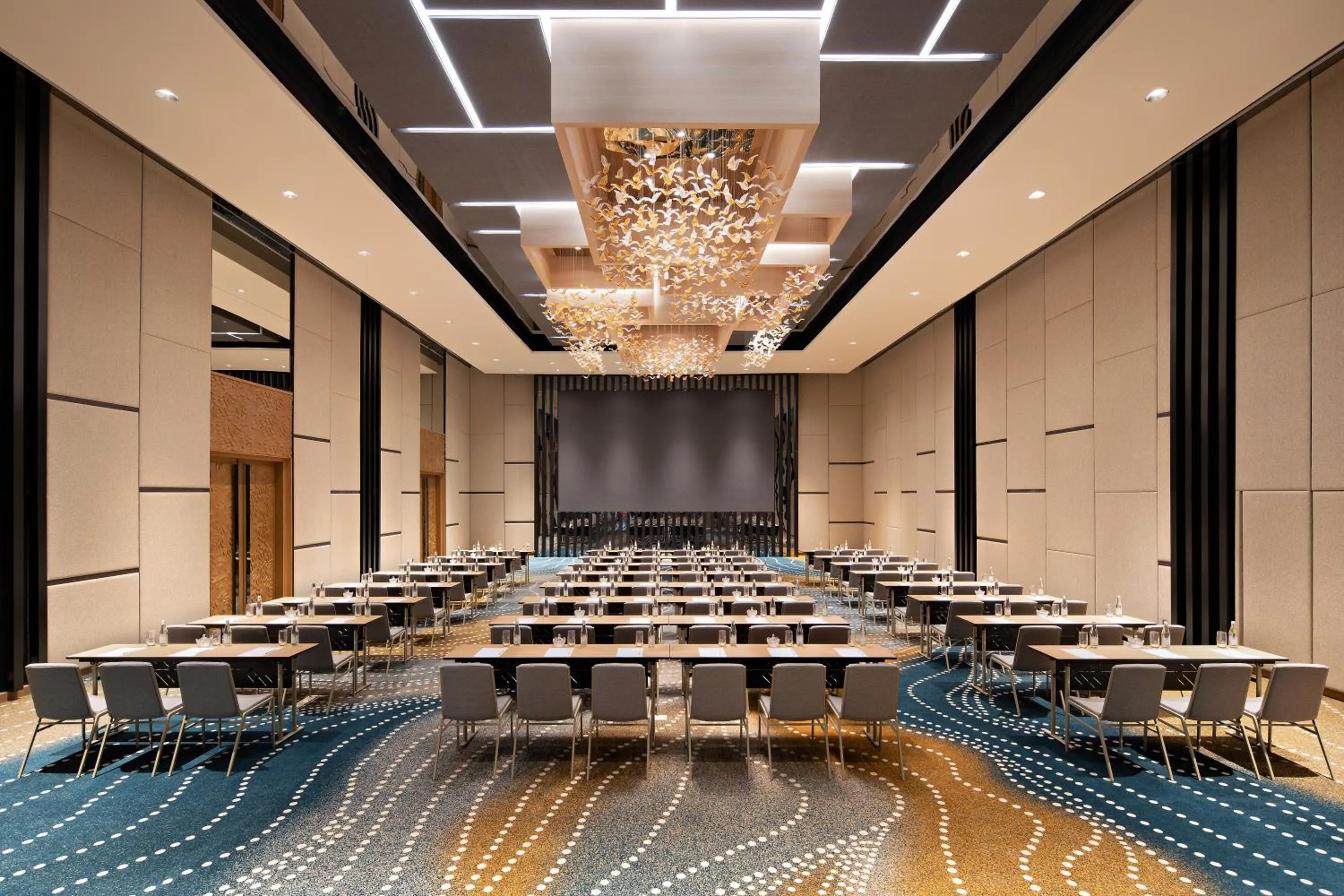 Meeting/conference room in Mövenpick Hotel Jakarta City Centre