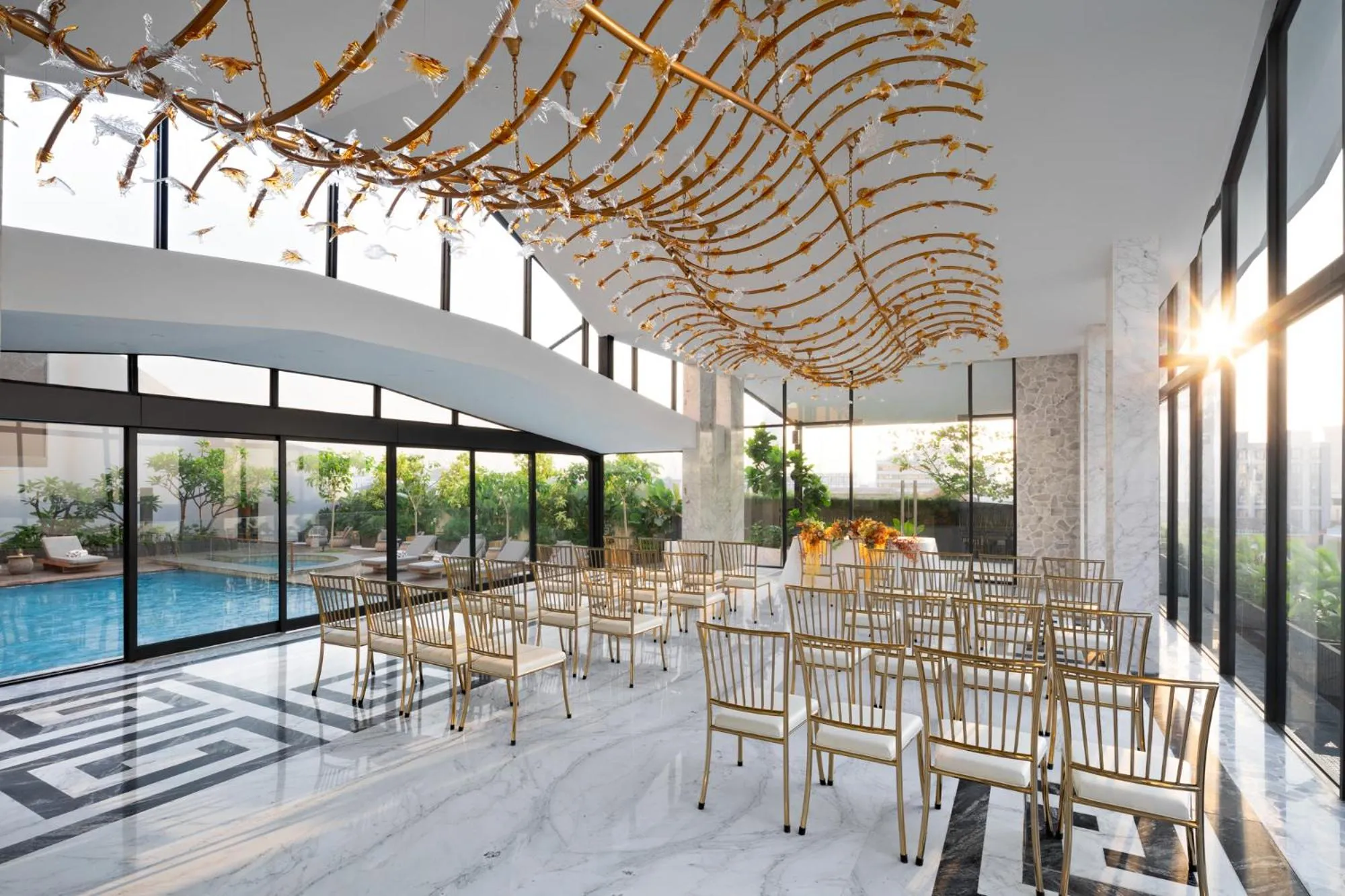 wedding in Mövenpick Hotel Jakarta City Centre