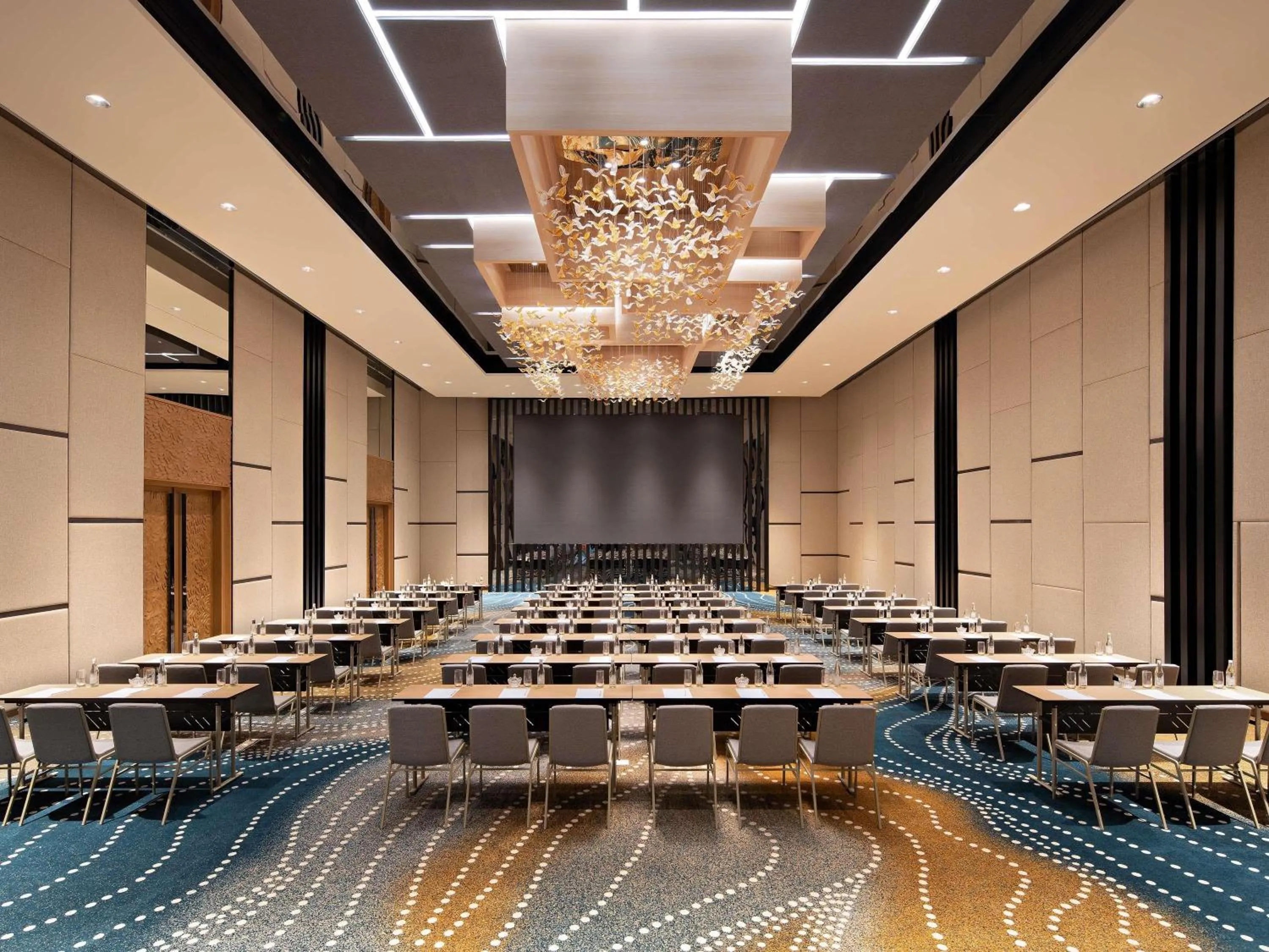 Meeting/conference room in Mövenpick Hotel Jakarta City Centre