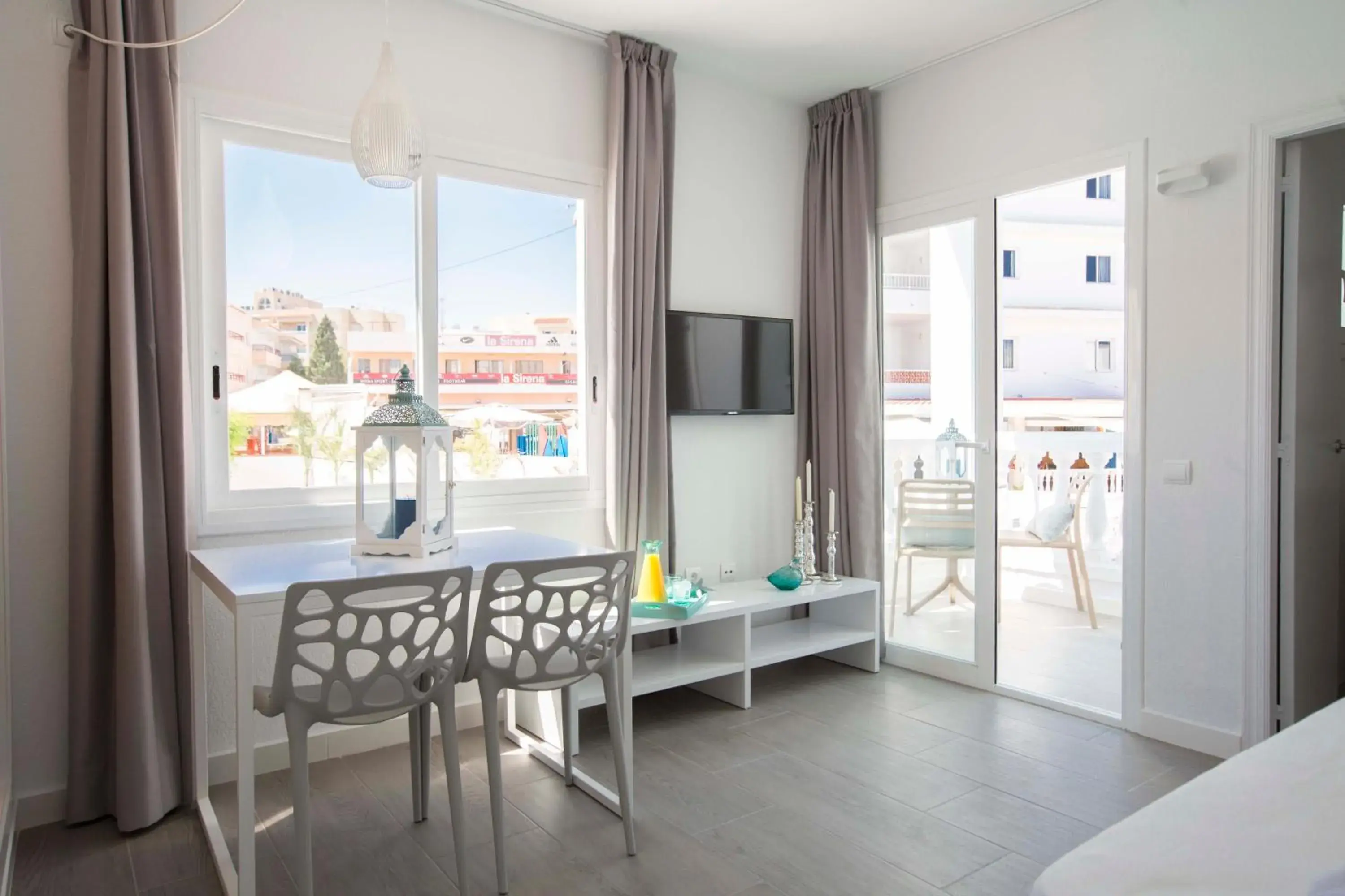 View (from property/room) in Beach Star Ibiza View (from property/room) in Beach Star Ibiza