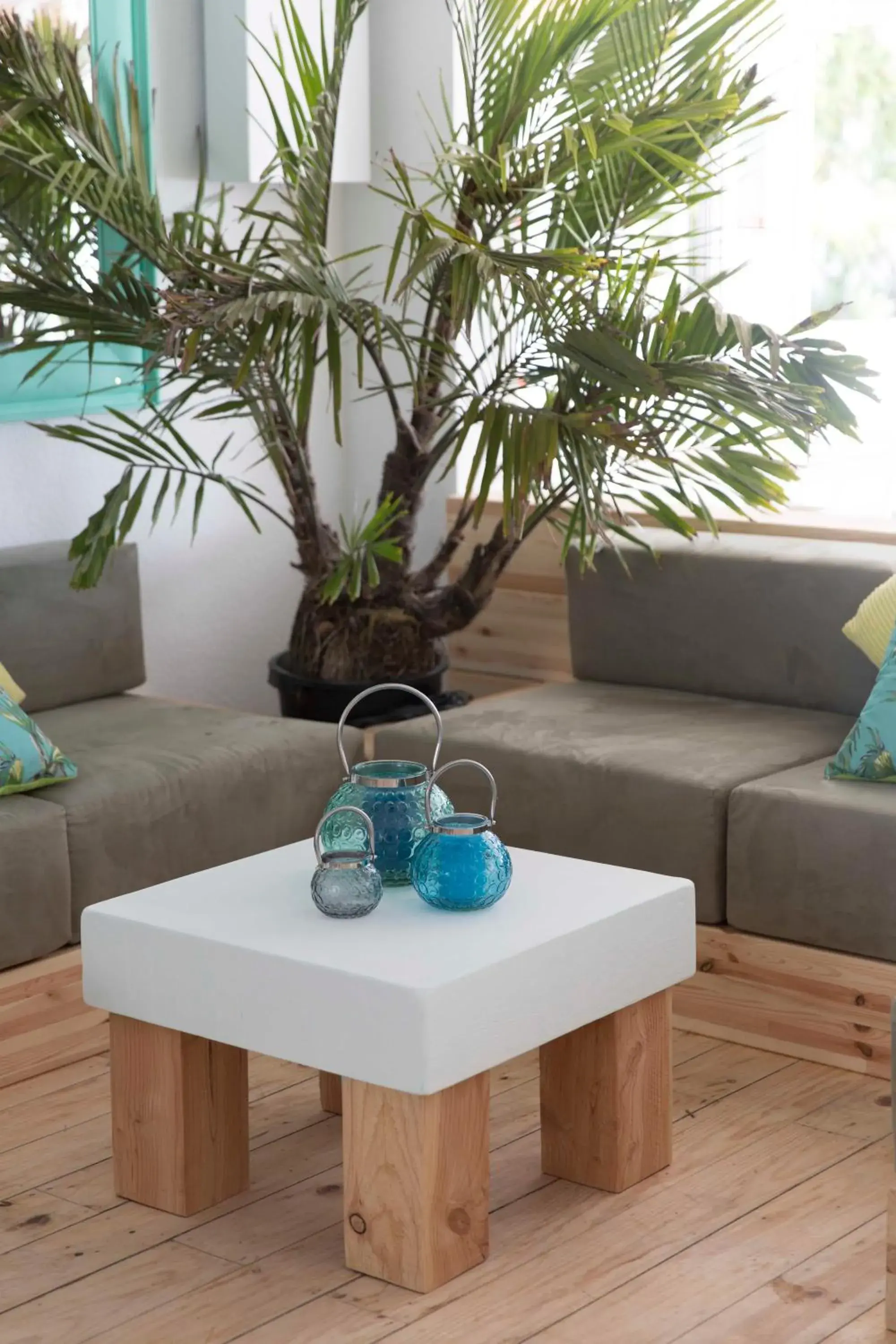 Lobby or reception in Beach Star Ibiza Lobby or reception in Beach Star Ibiza