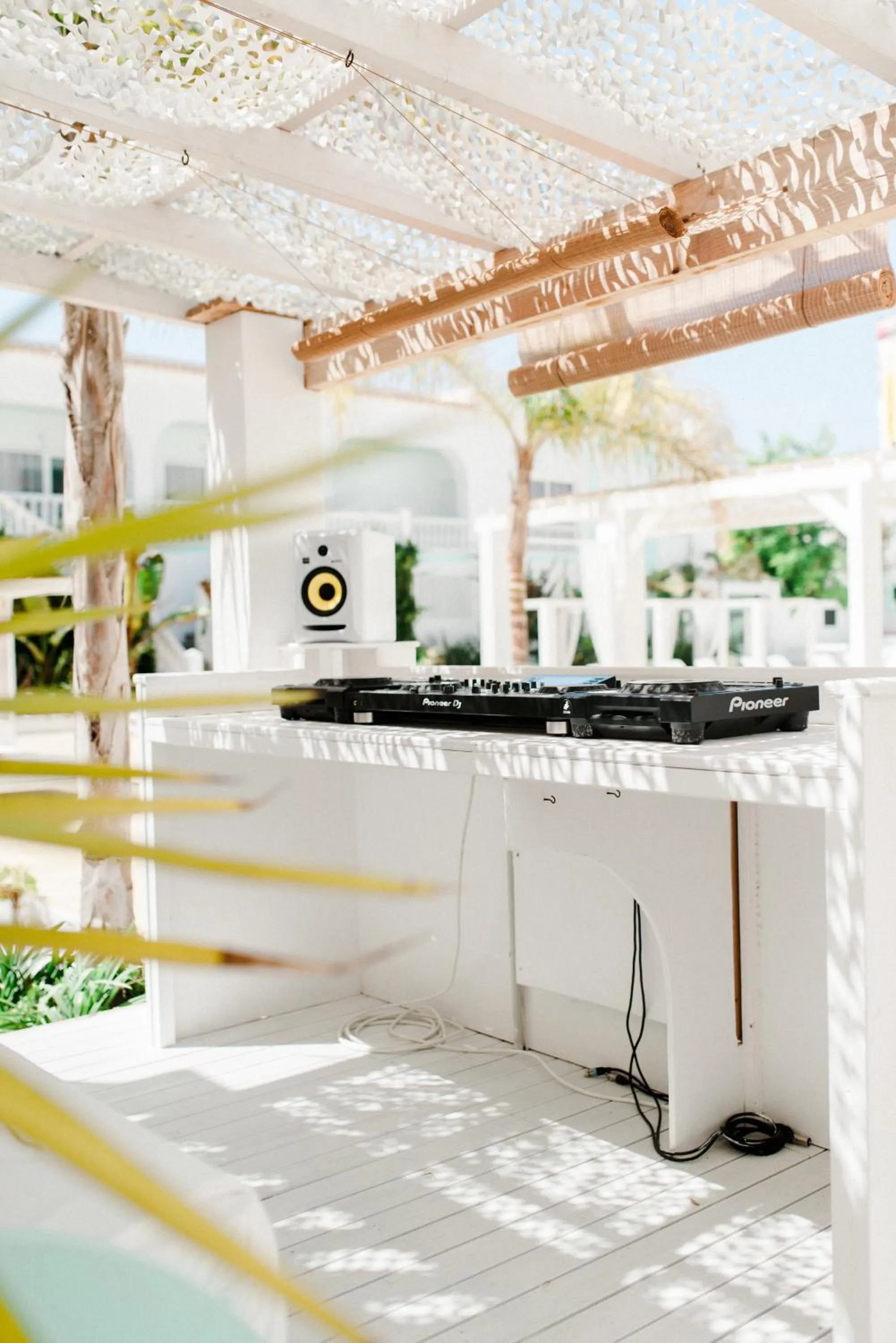 Entertainment in Beach Star Ibiza