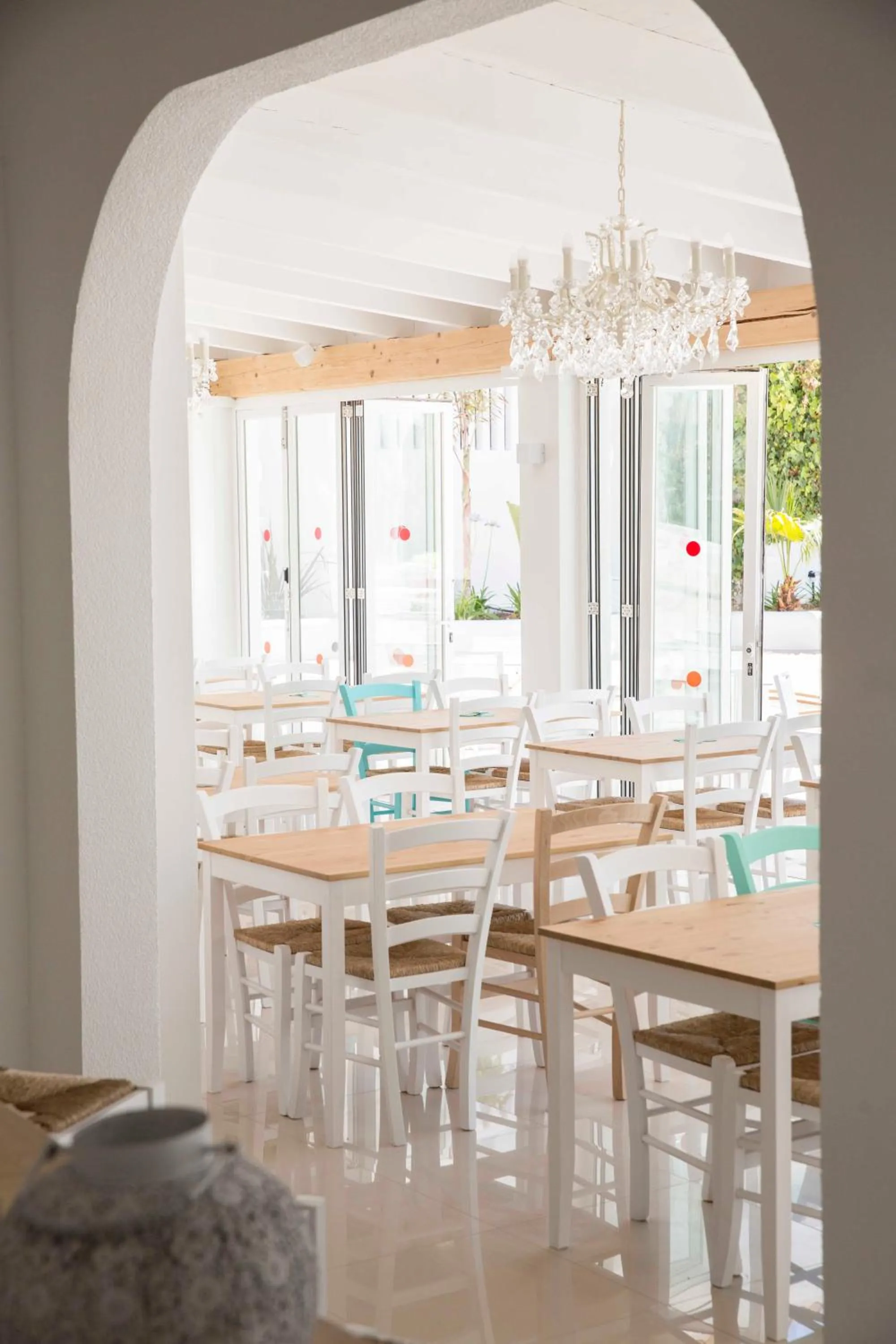 Breakfast in Beach Star Ibiza