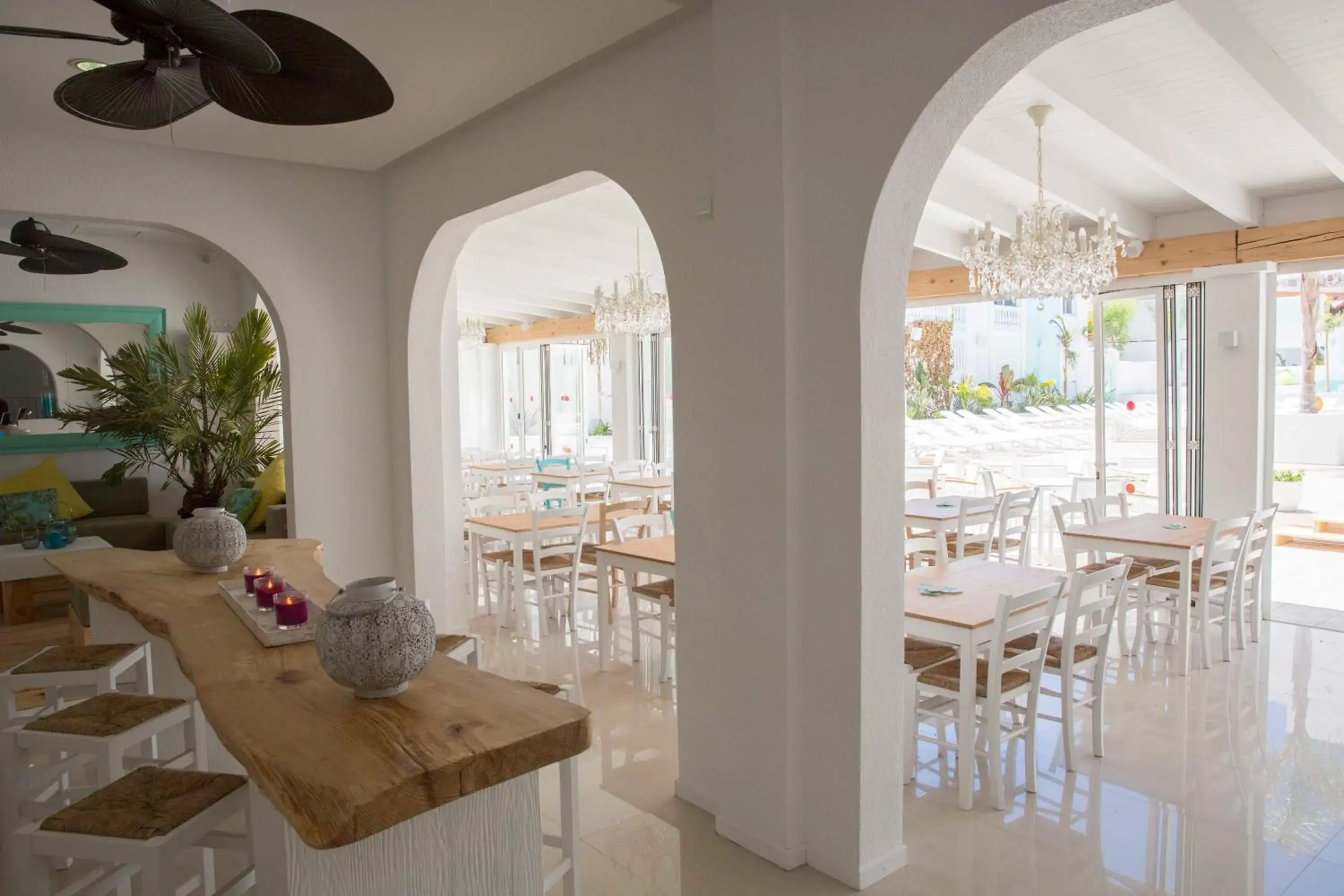 Restaurant/places to eat in Beach Star Ibiza Restaurant/places to eat in Beach Star Ibiza