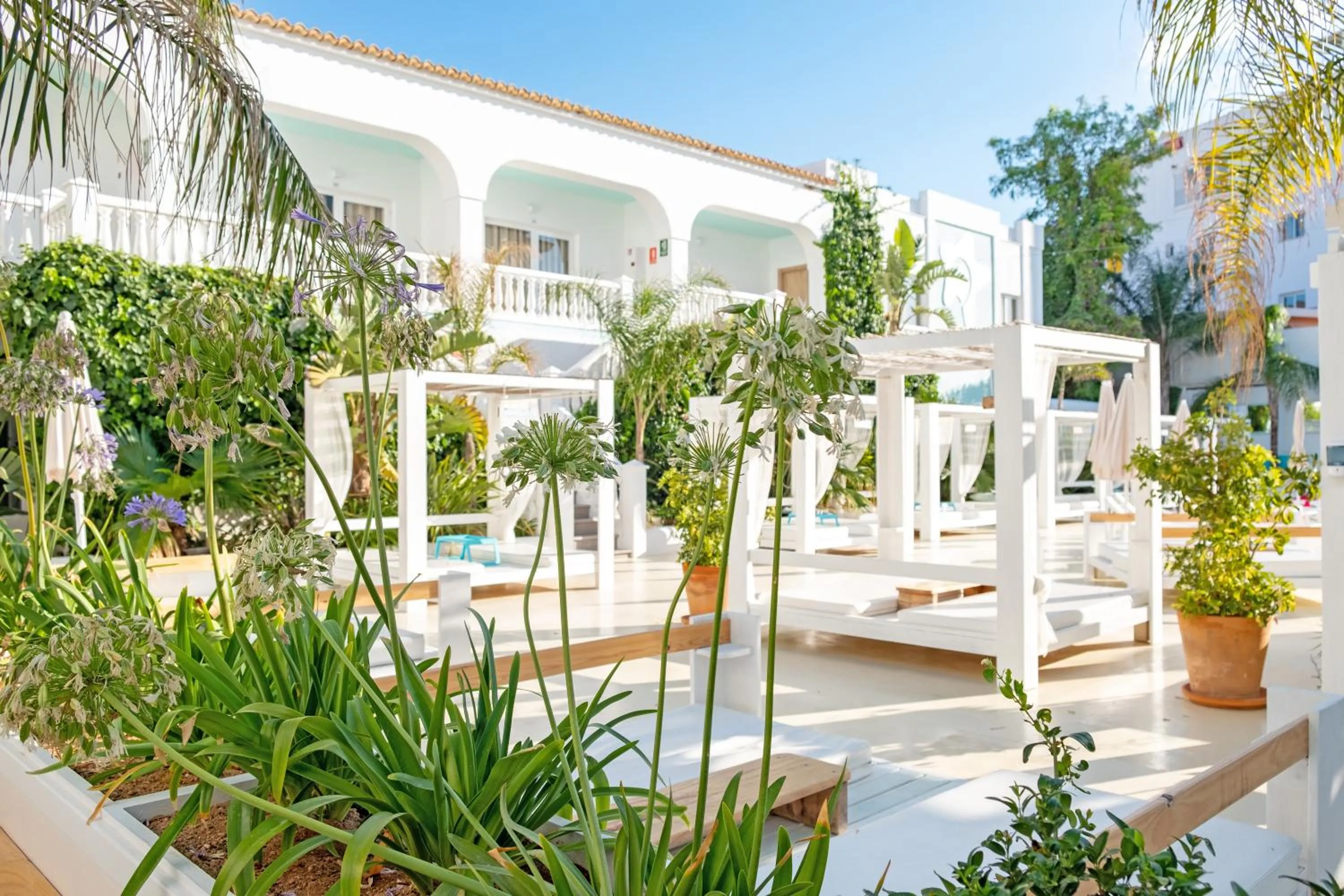 Property building in Beach Star Ibiza