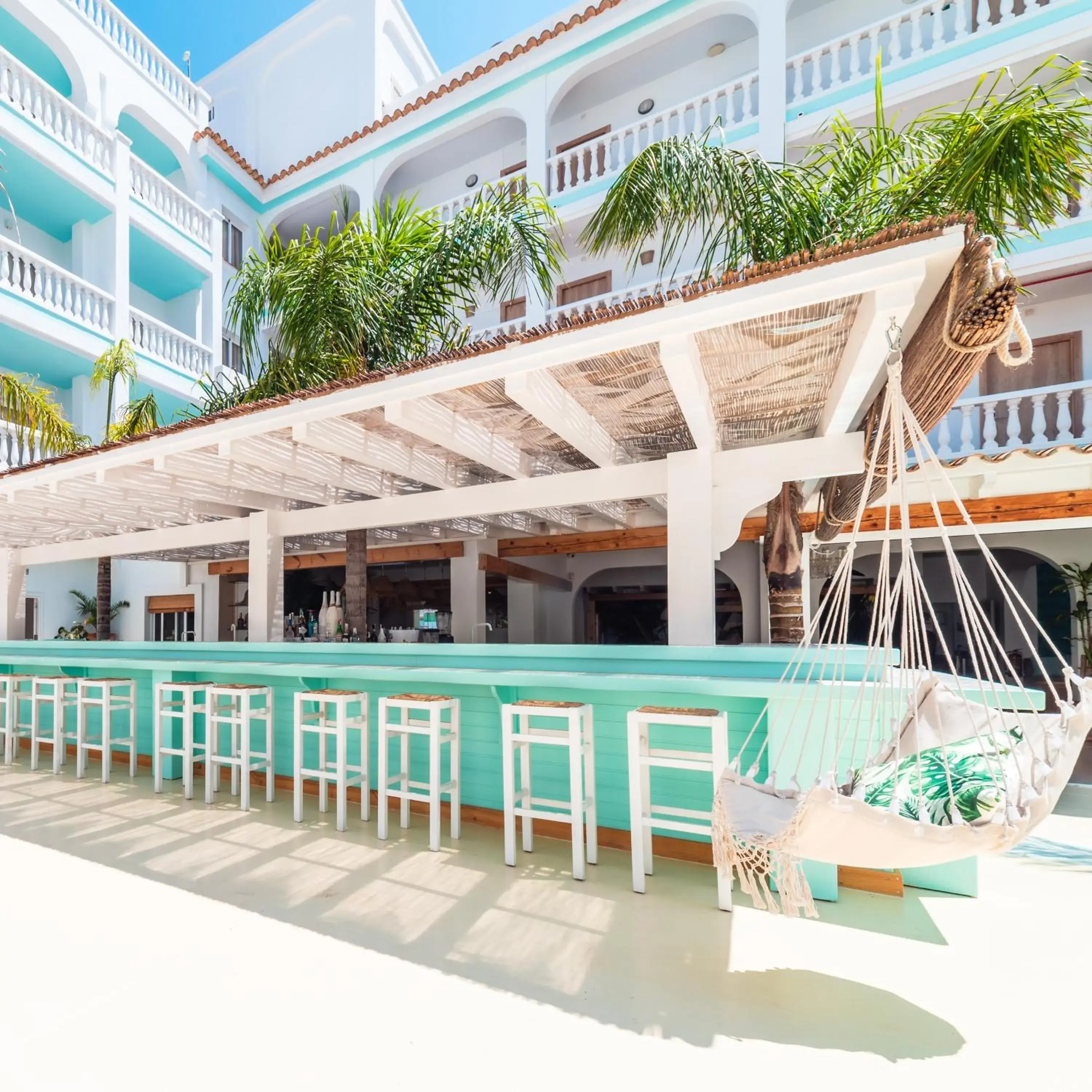 Restaurant/places to eat in Beach Star Ibiza Restaurant/places to eat in Beach Star Ibiza