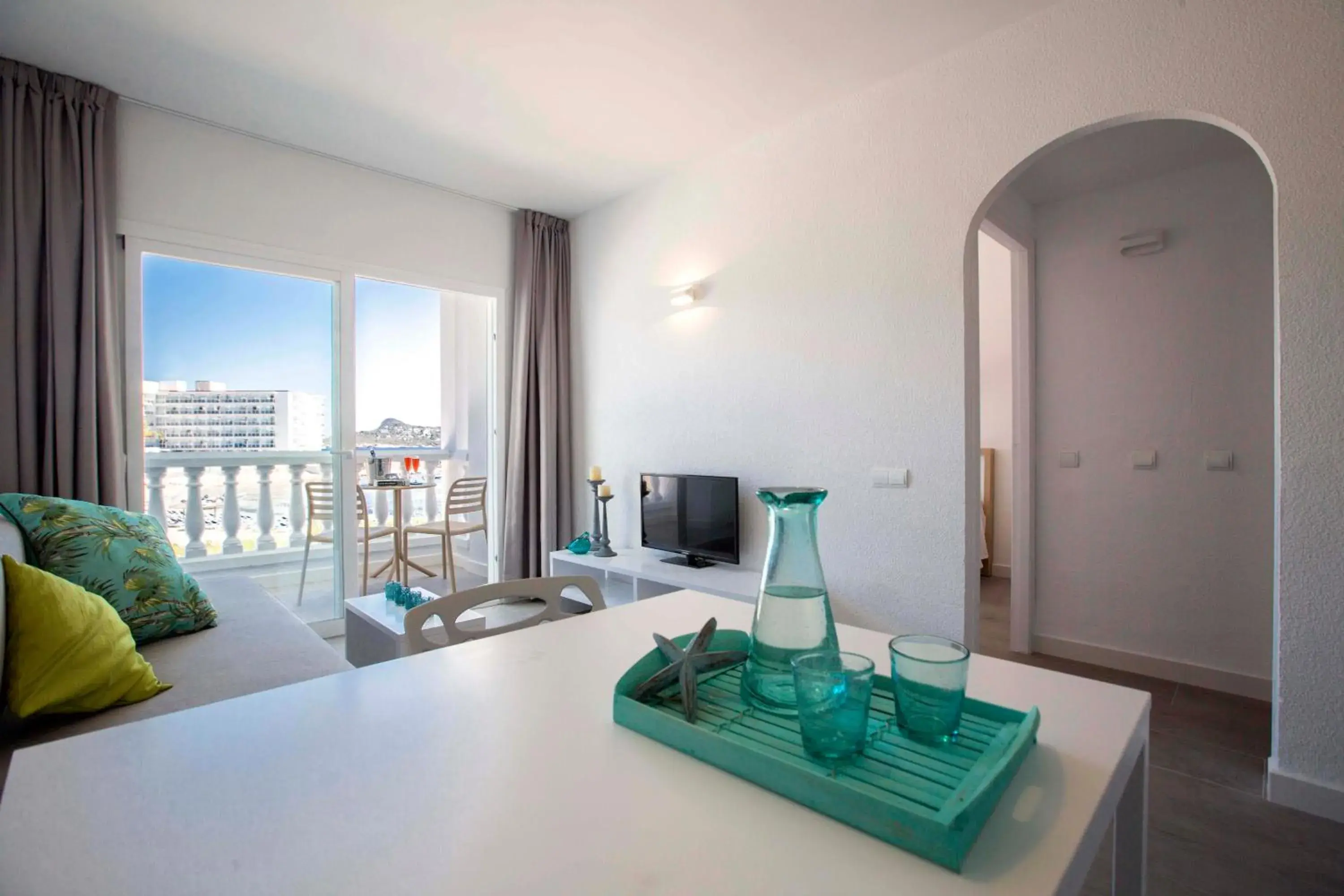 View (from property/room) in Beach Star Ibiza View (from property/room) in Beach Star Ibiza