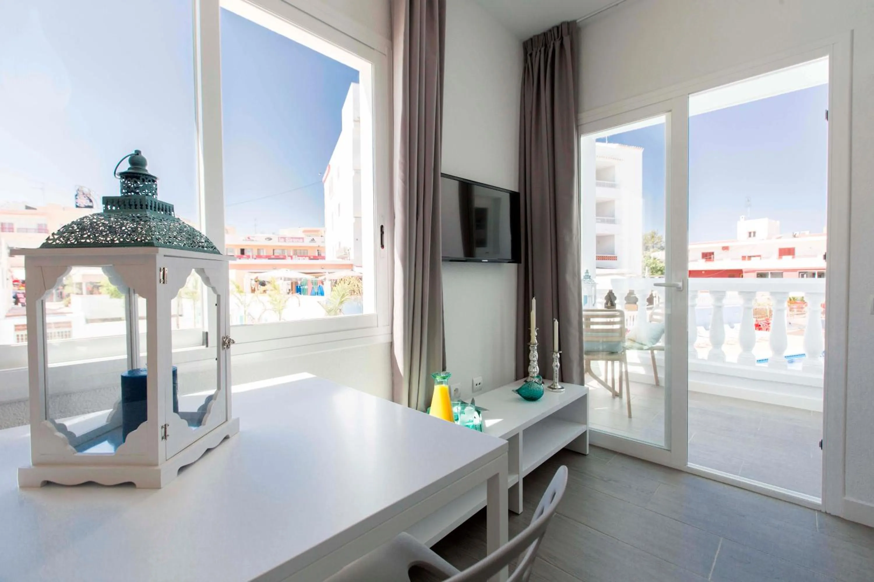 View (from property/room) in Beach Star Ibiza