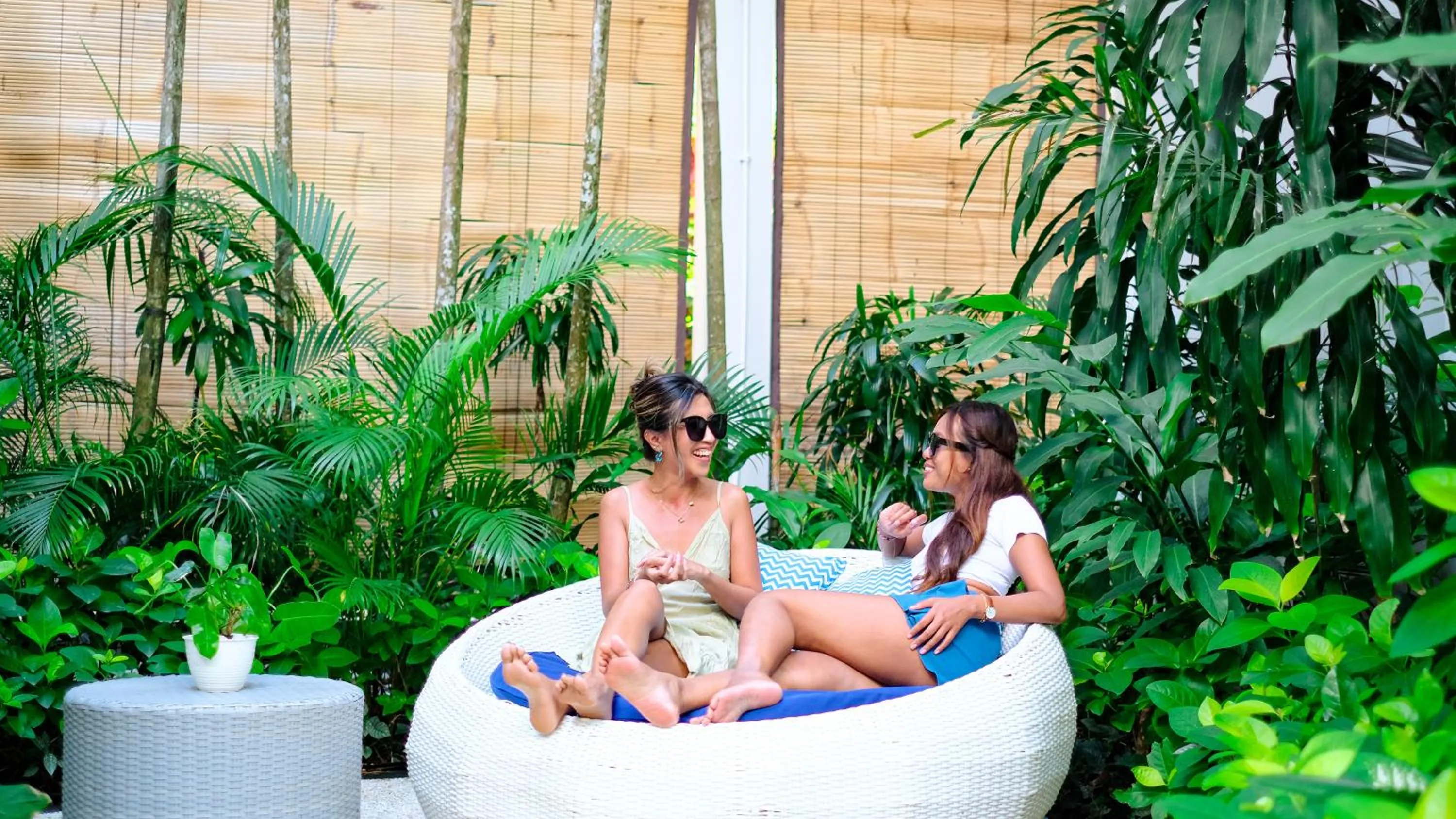 Spring in Away Bali Legian Camakila