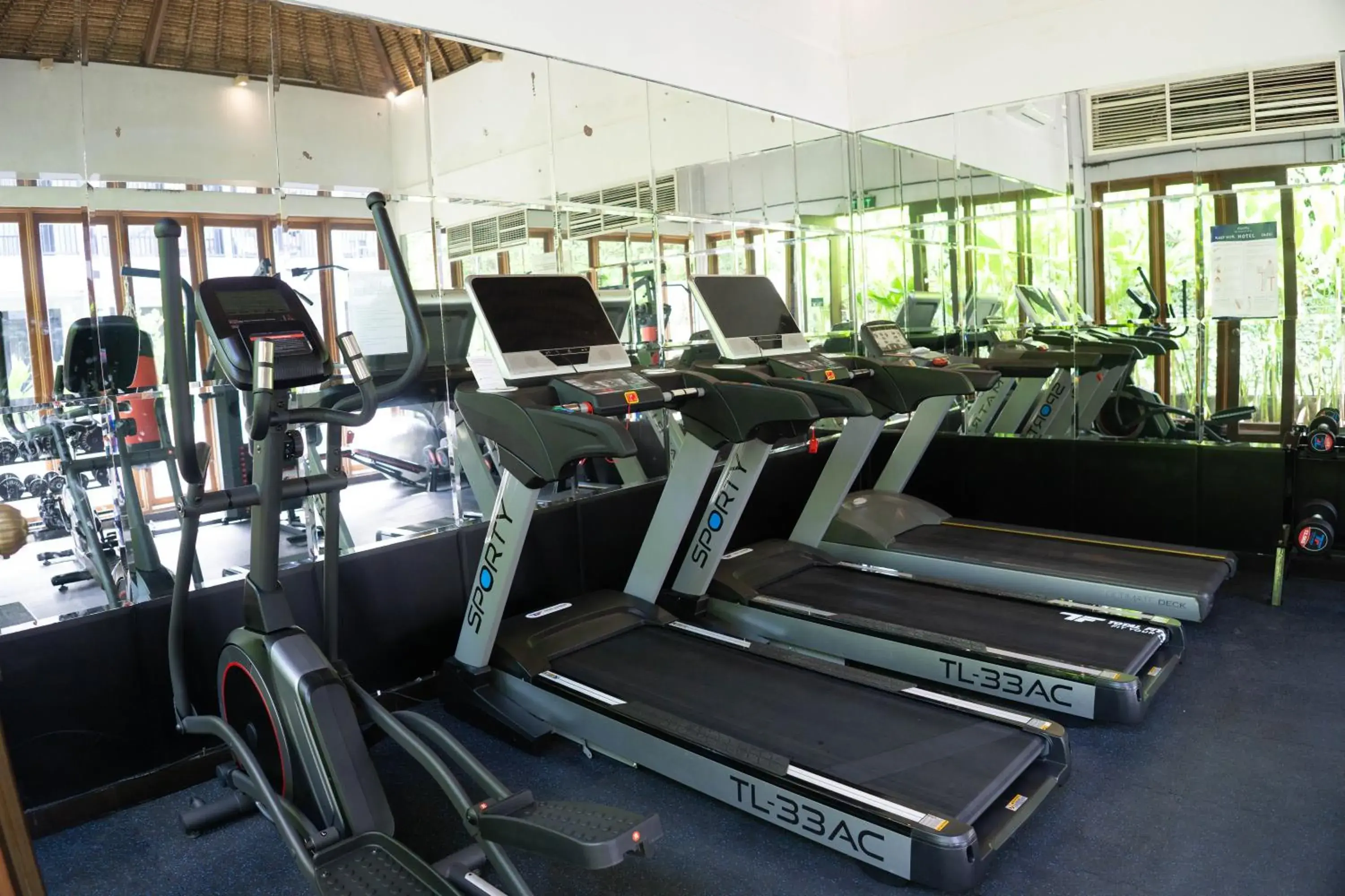 Fitness centre/facilities in Away Bali Legian Camakila Fitness centre/facilities in Away Bali Legian Camakila