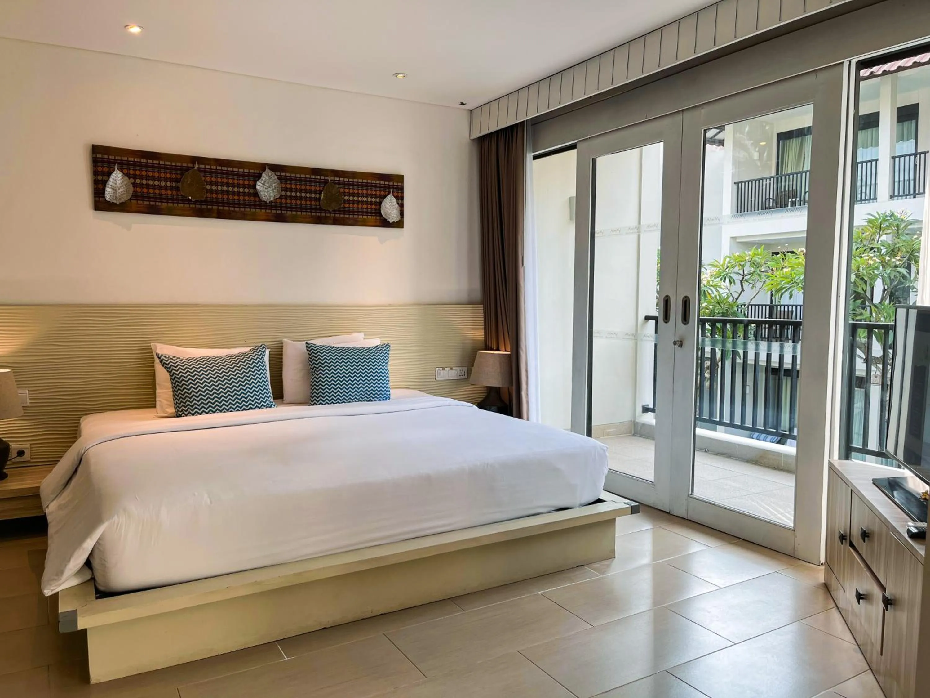 Bed in Away Bali Legian Camakila