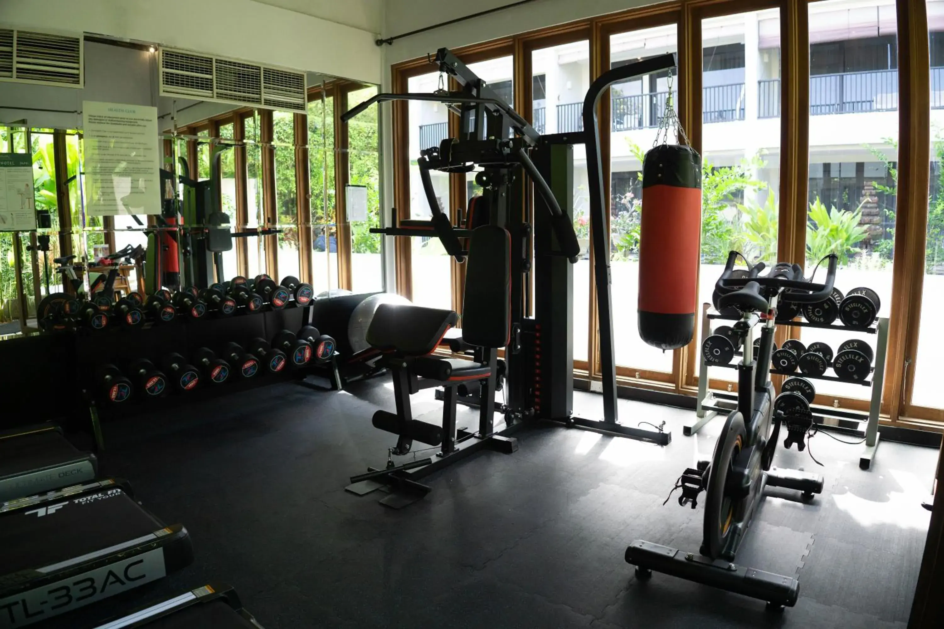 Fitness centre/facilities in Away Bali Legian Camakila Fitness centre/facilities in Away Bali Legian Camakila