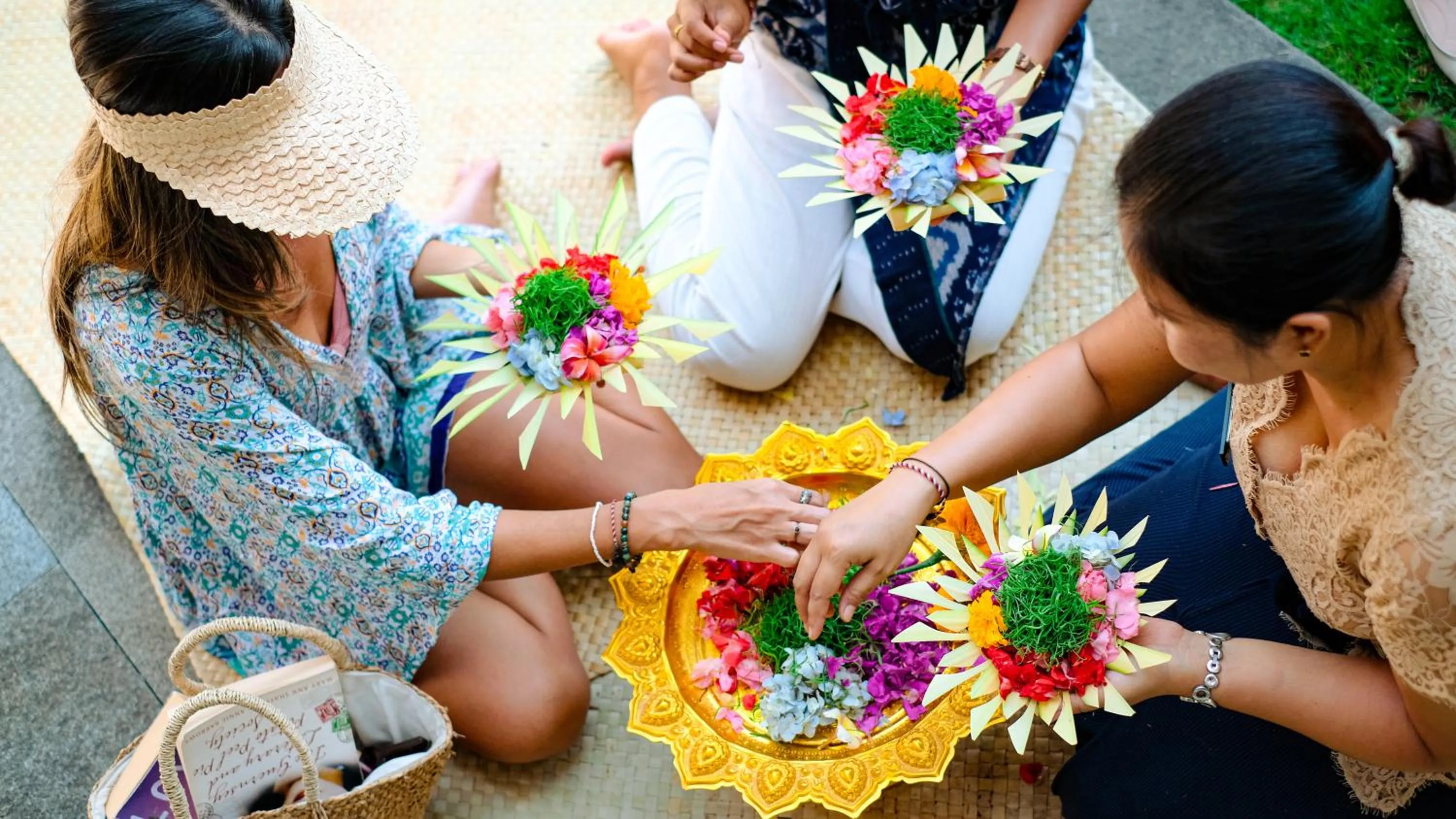 People in Away Bali Legian Camakila