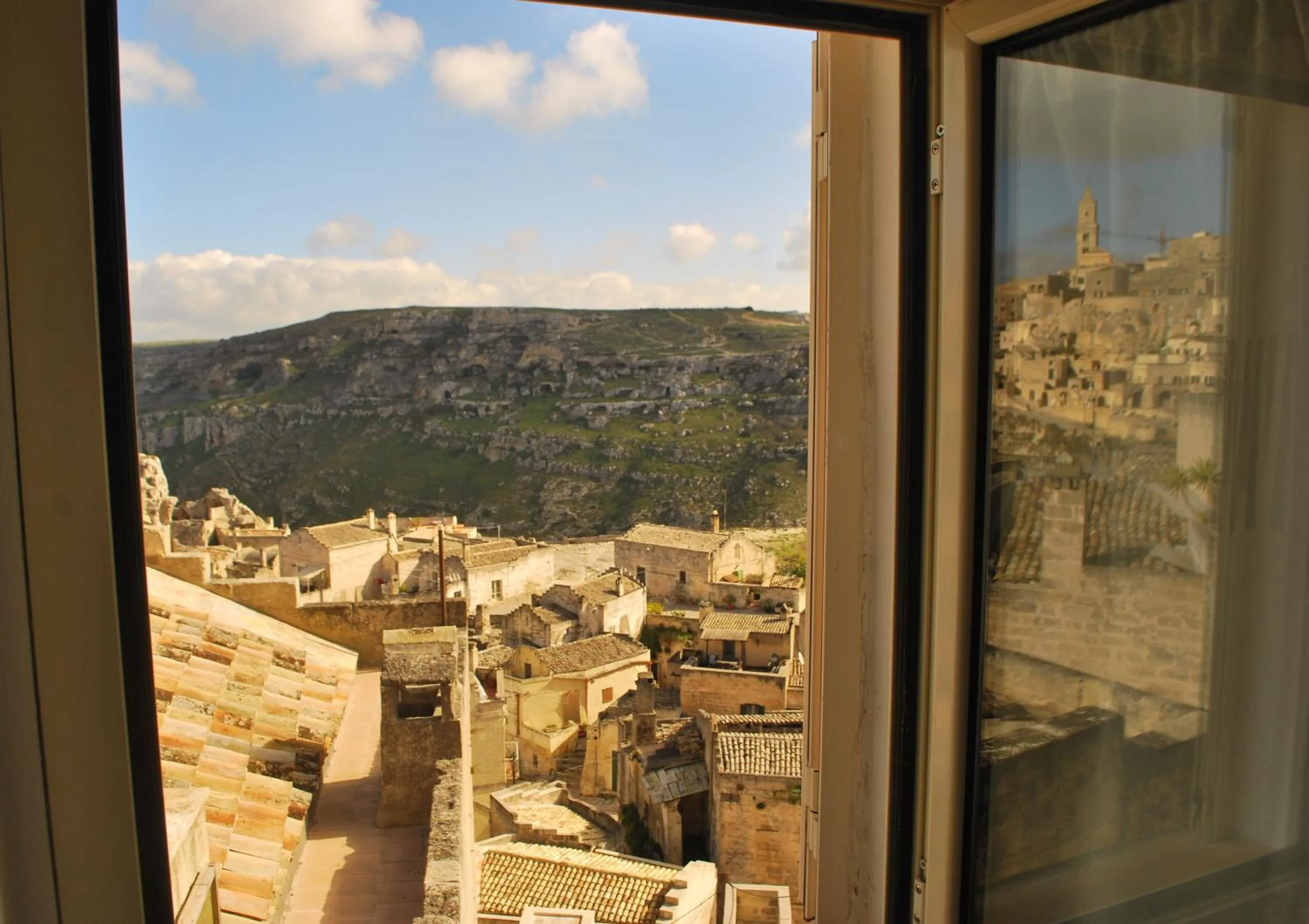City view in Slow Living B&B