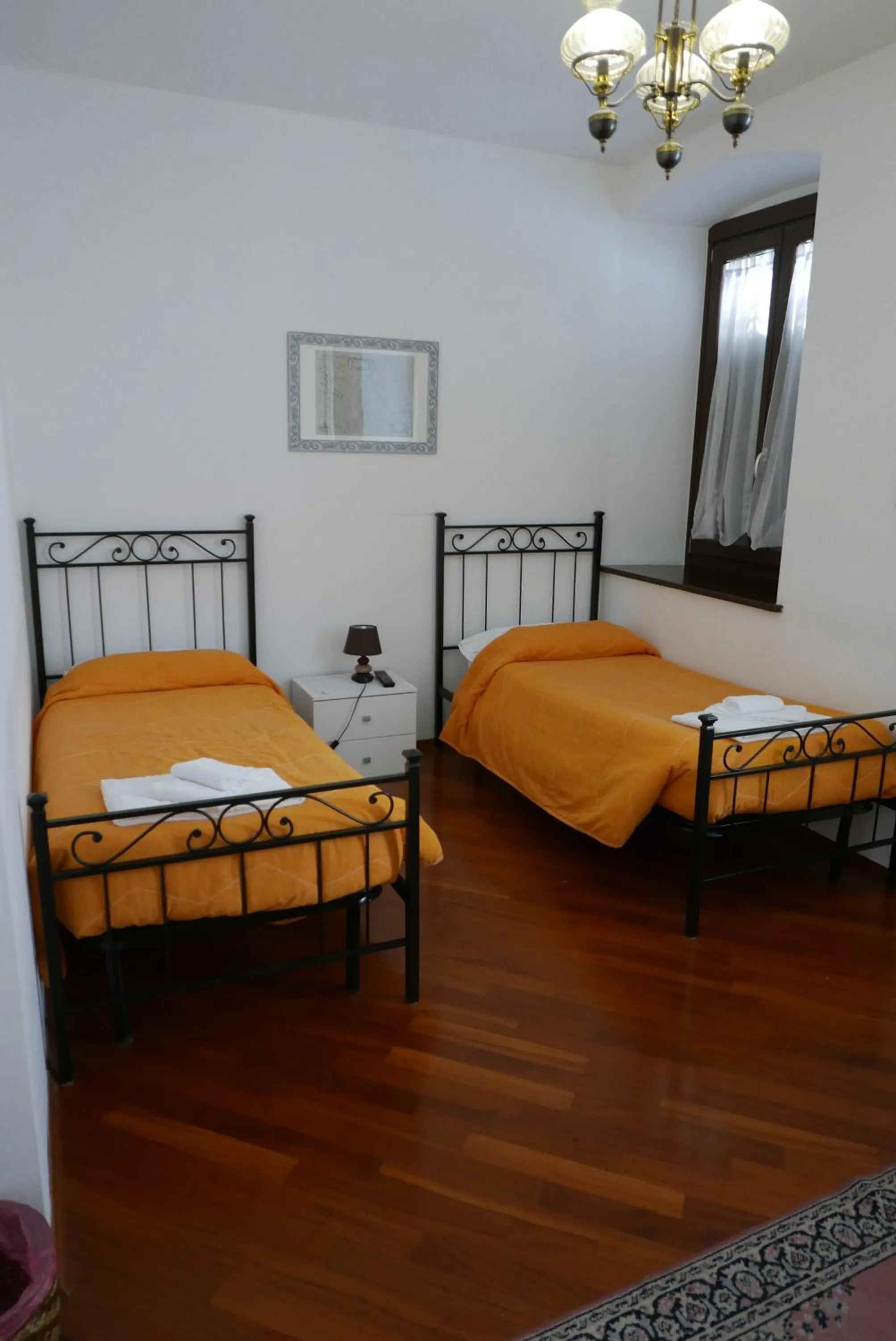 Bed in Ai Tre Portoni