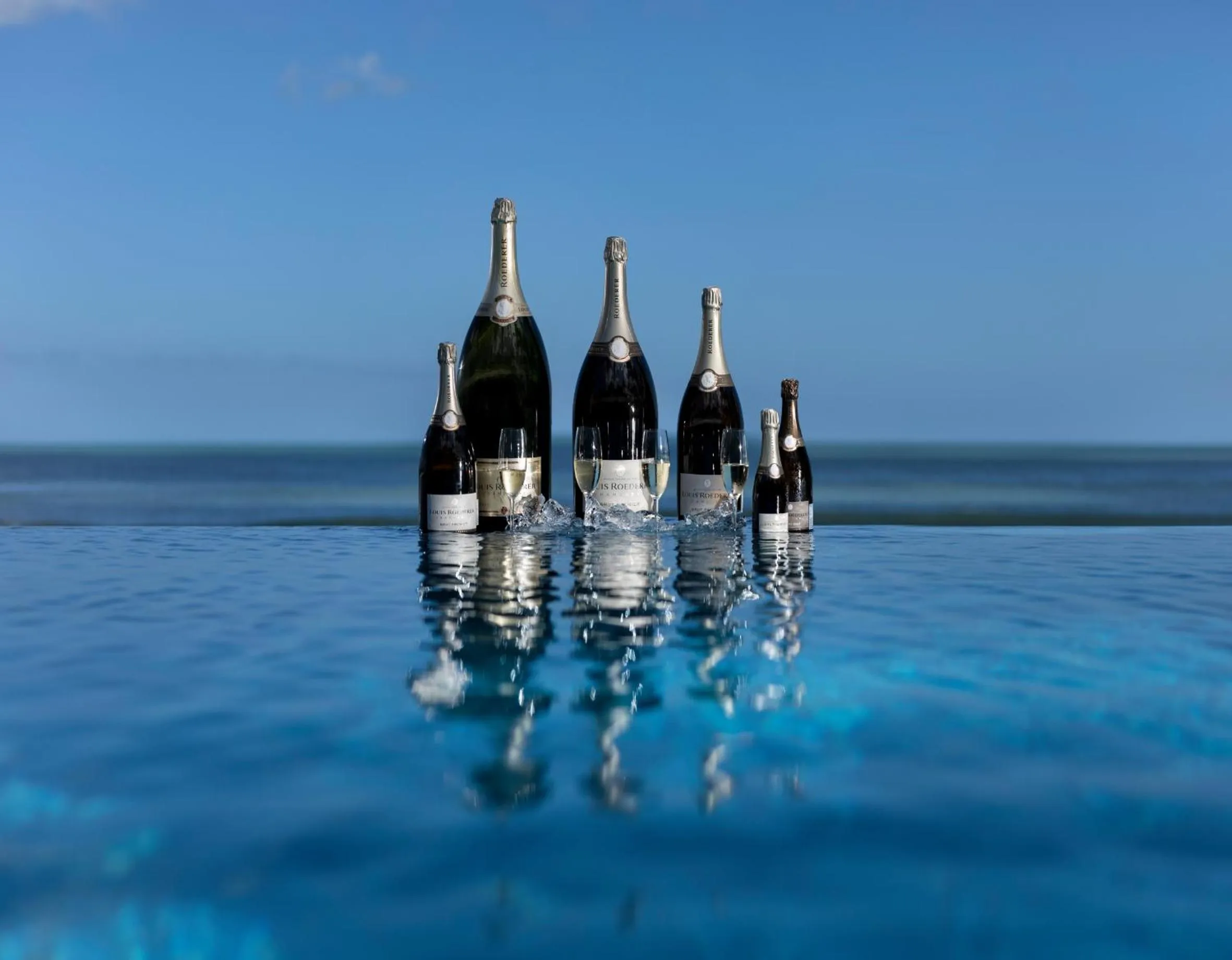 Restaurant/places to eat in The Legian Seminyak, Bali