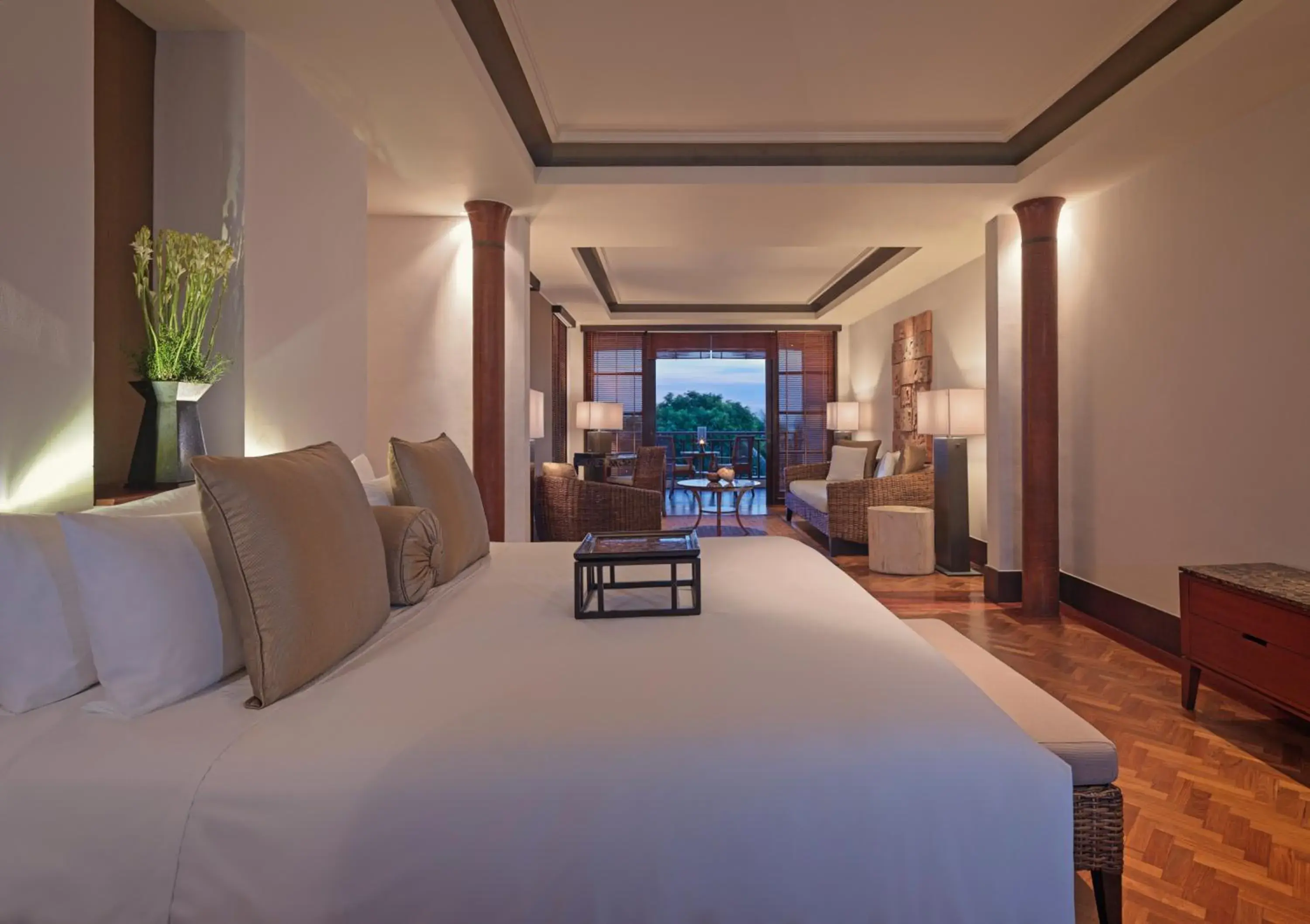 Studio Suite Ocean View in The Legian Seminyak, Bali Studio Suite Ocean View in The Legian Seminyak, Bali