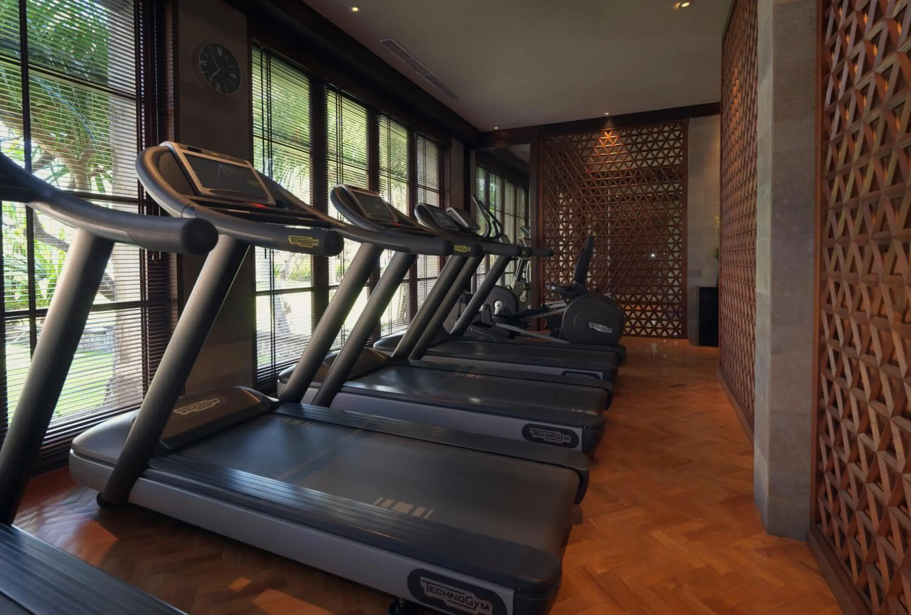 Fitness centre/facilities in The Legian Seminyak, Bali Fitness centre/facilities in The Legian Seminyak, Bali