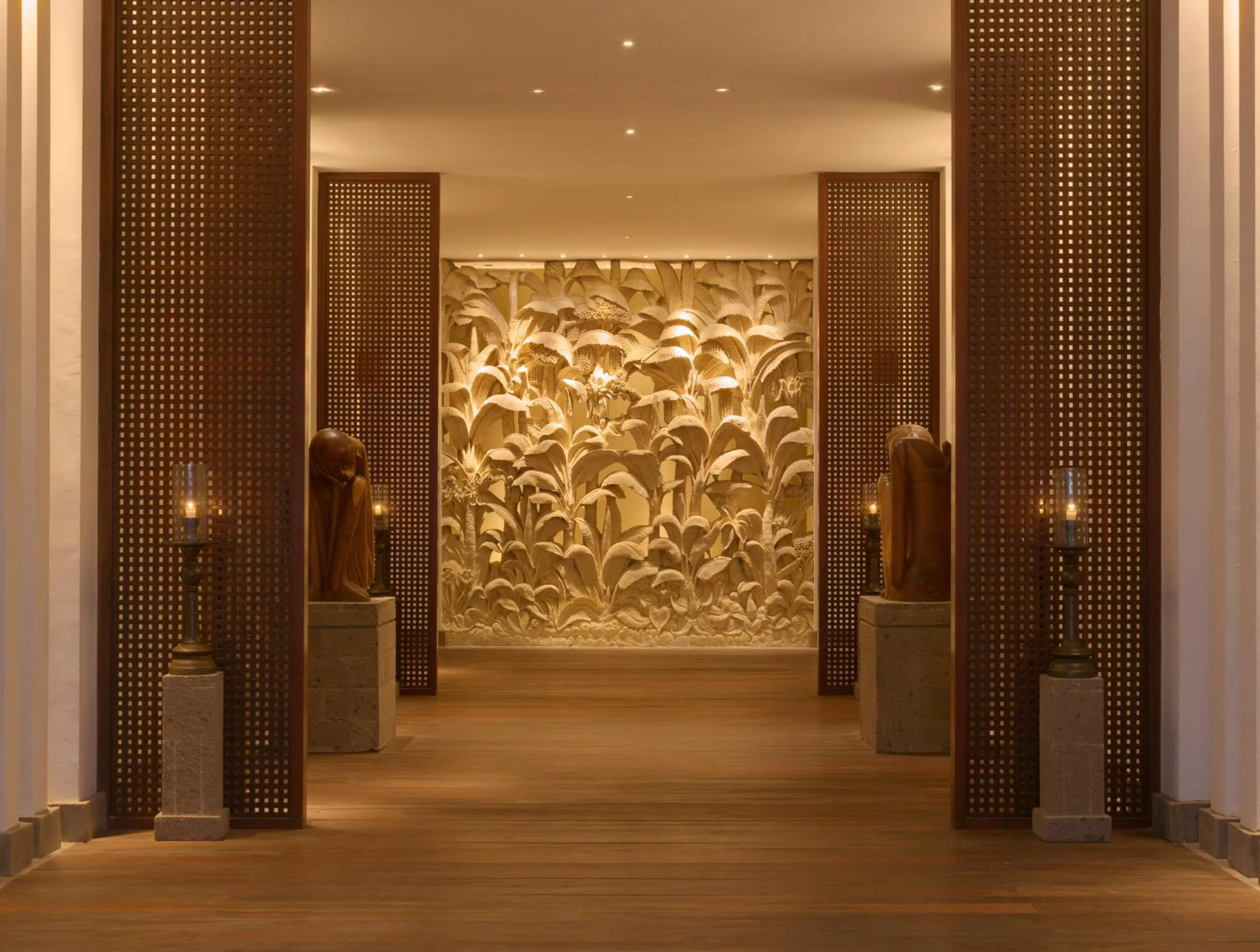 Lobby or reception in The Legian Seminyak, Bali